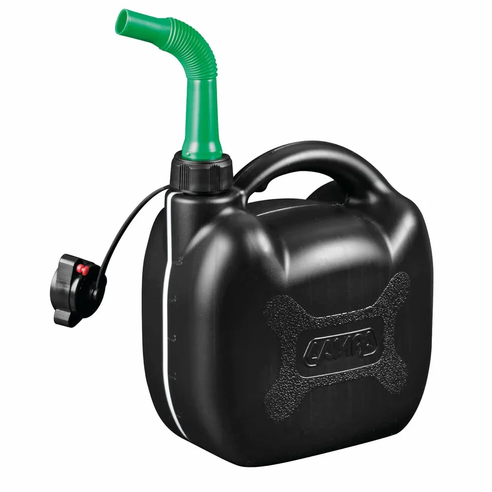Lampa Tanica Carburante 5 L con Travasatore 66980