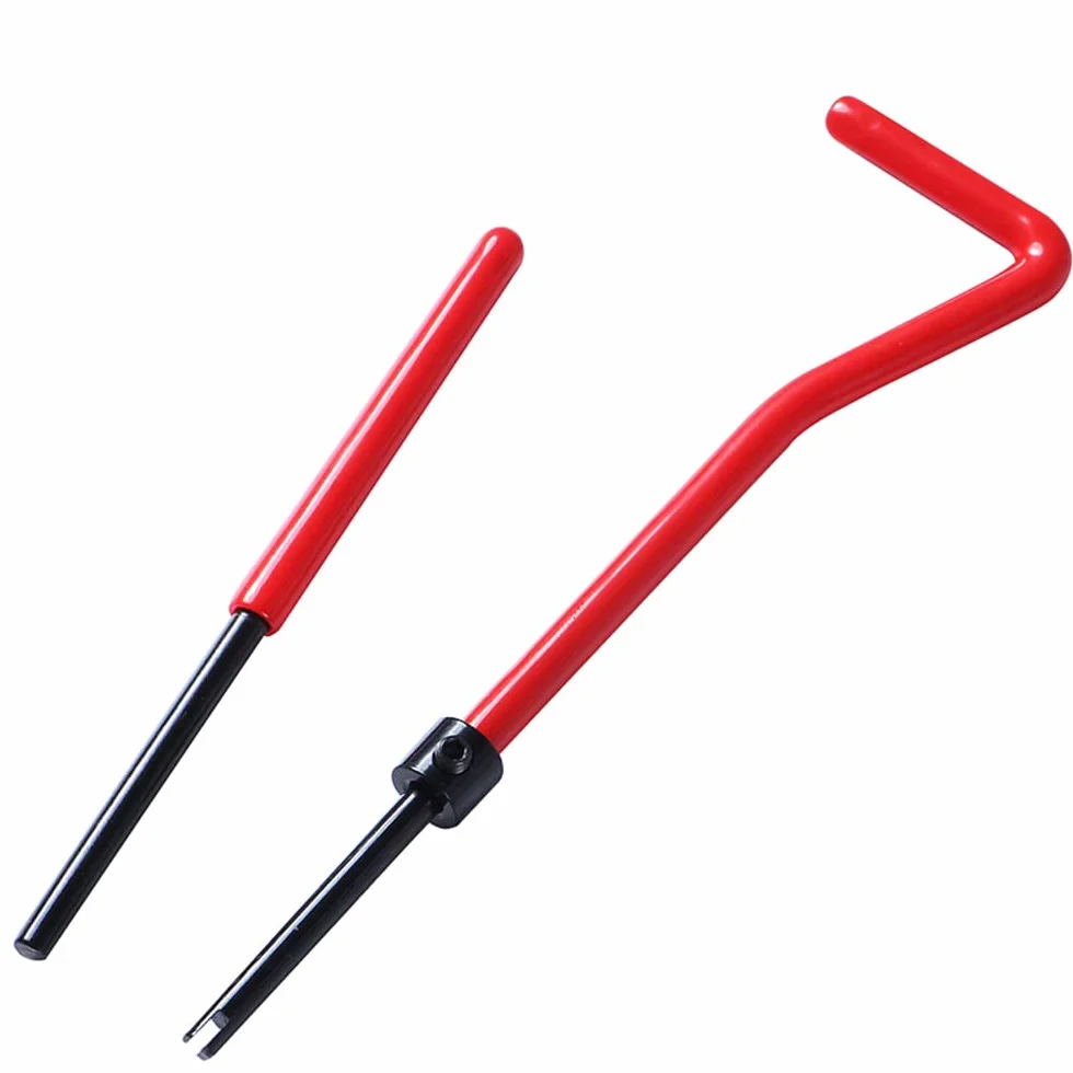 Kit di Riparazione Filetto M5x0.8mm Acciaio Inox 30 Pezzi Set per Auto
