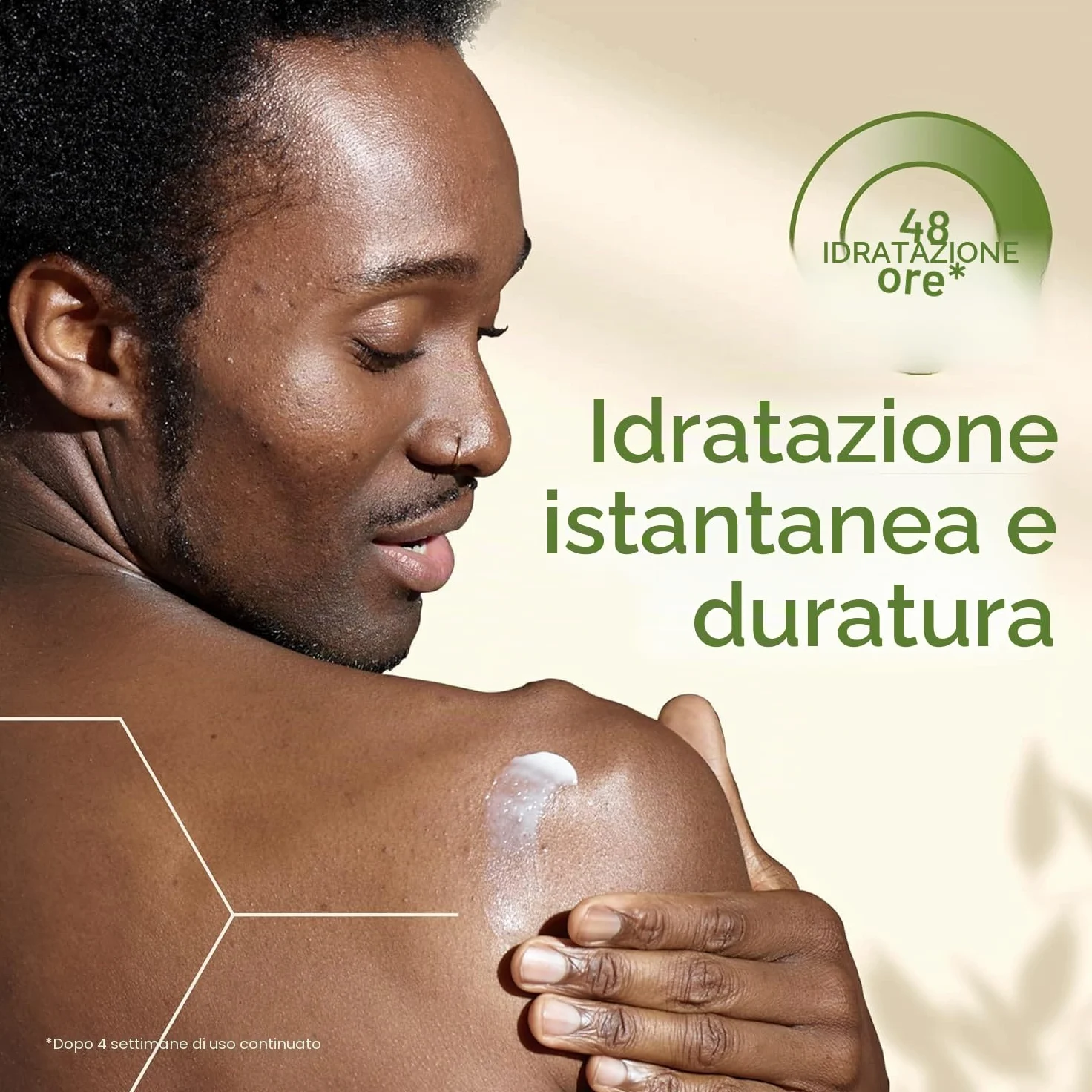 Aveeno Crema idratante per la cura quotidiana, 500 ml, confezione da 2