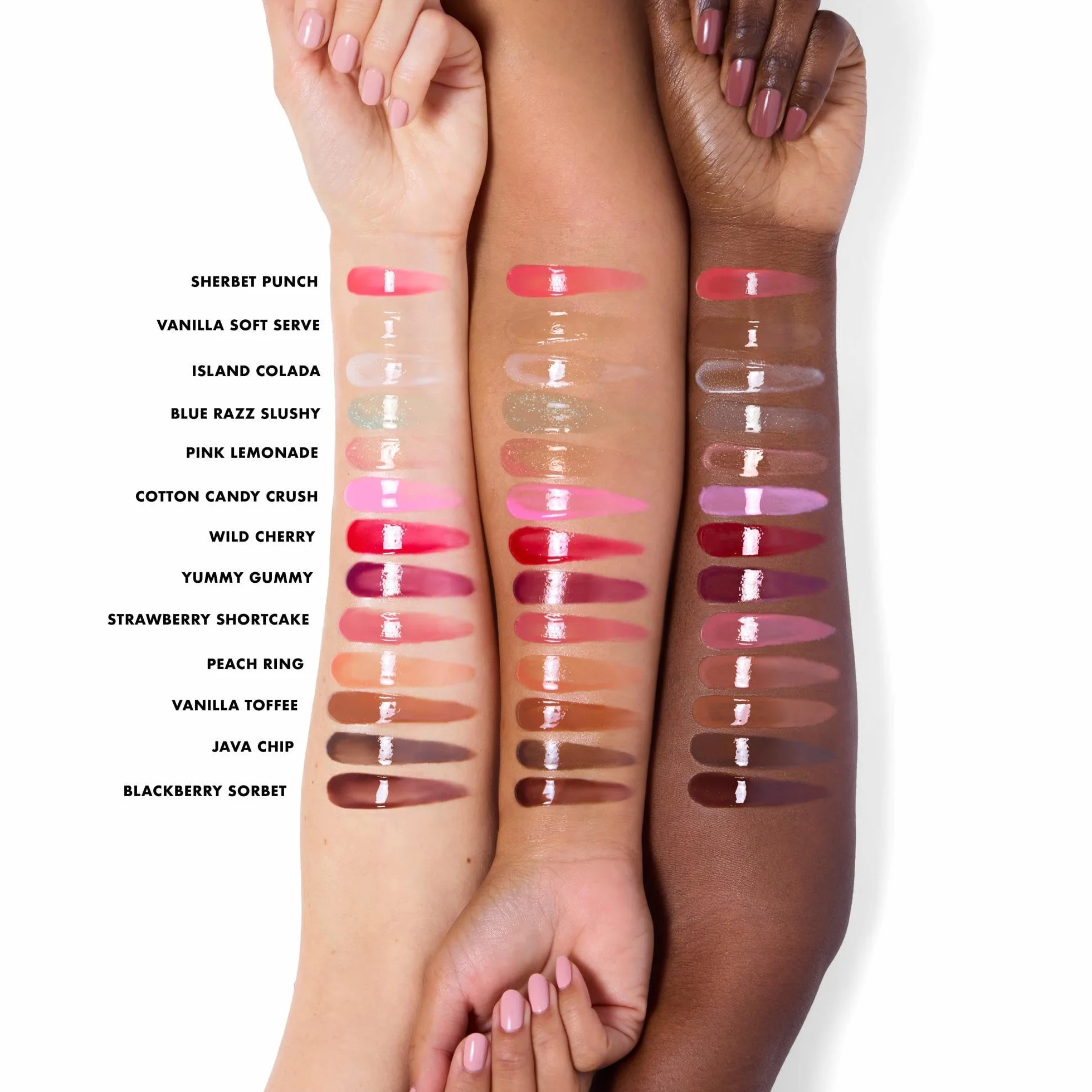 e.l.f. Glow Reviver Melting Lip Balm, balsamo labbra idratante colorato con finish lucido per labbra morbide ed elastiche, prodotto vegano e non testato sugli animali, Vanilla Soft Serve