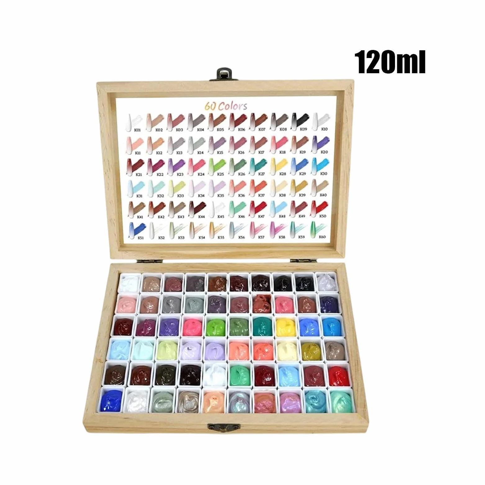 Gel Pittura Unghie,Set Manicure 120 ml Facile Principianti - Colori Per Unghie In Gel,Per Manicure A Casa Salone Viaggi Bellezza Compleanni Feste Festa Della Mamma Donne Fidanzata Moglie