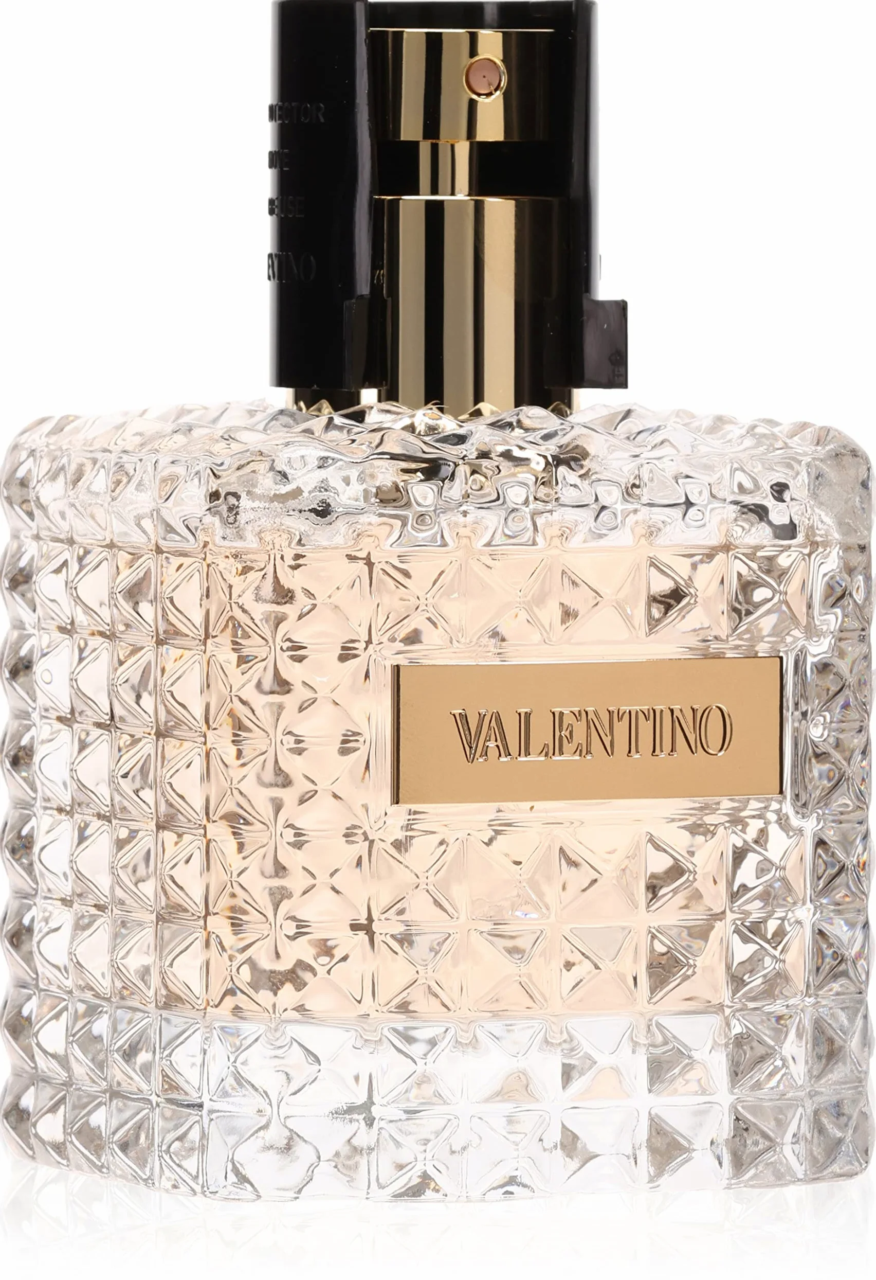 Valentino Donna Edp Vapo 100, eau de parfum intensa a lunga durata, ideale per le serate e le occasioni speciali, flacone da 100 ml perfetto per chi desidera una routine di cura semplice e costante ad