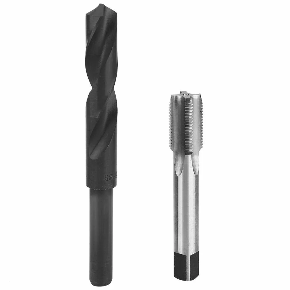 Set di riparazione filettatura M16 x 1,5 in acciaio INOX 11 pezzi