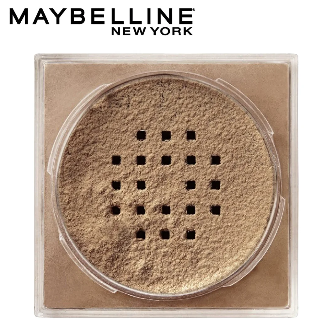 Maybelline New York Fit Me Loose Finishing Powder, Medium Deep, 0,7 Ounce