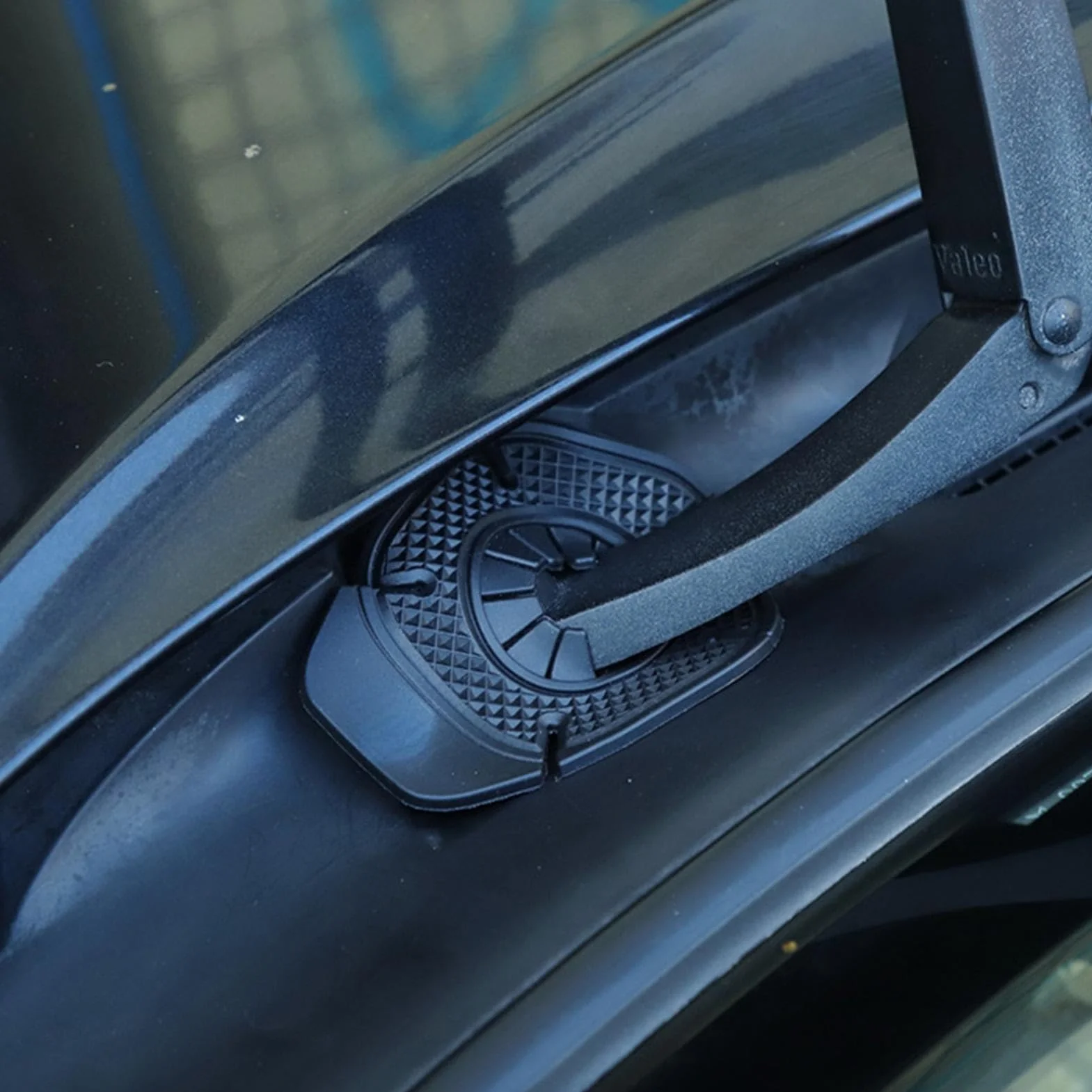 Silicone copertura antipolvere per tergicristallo auto, protezione universale per braccio inferiore