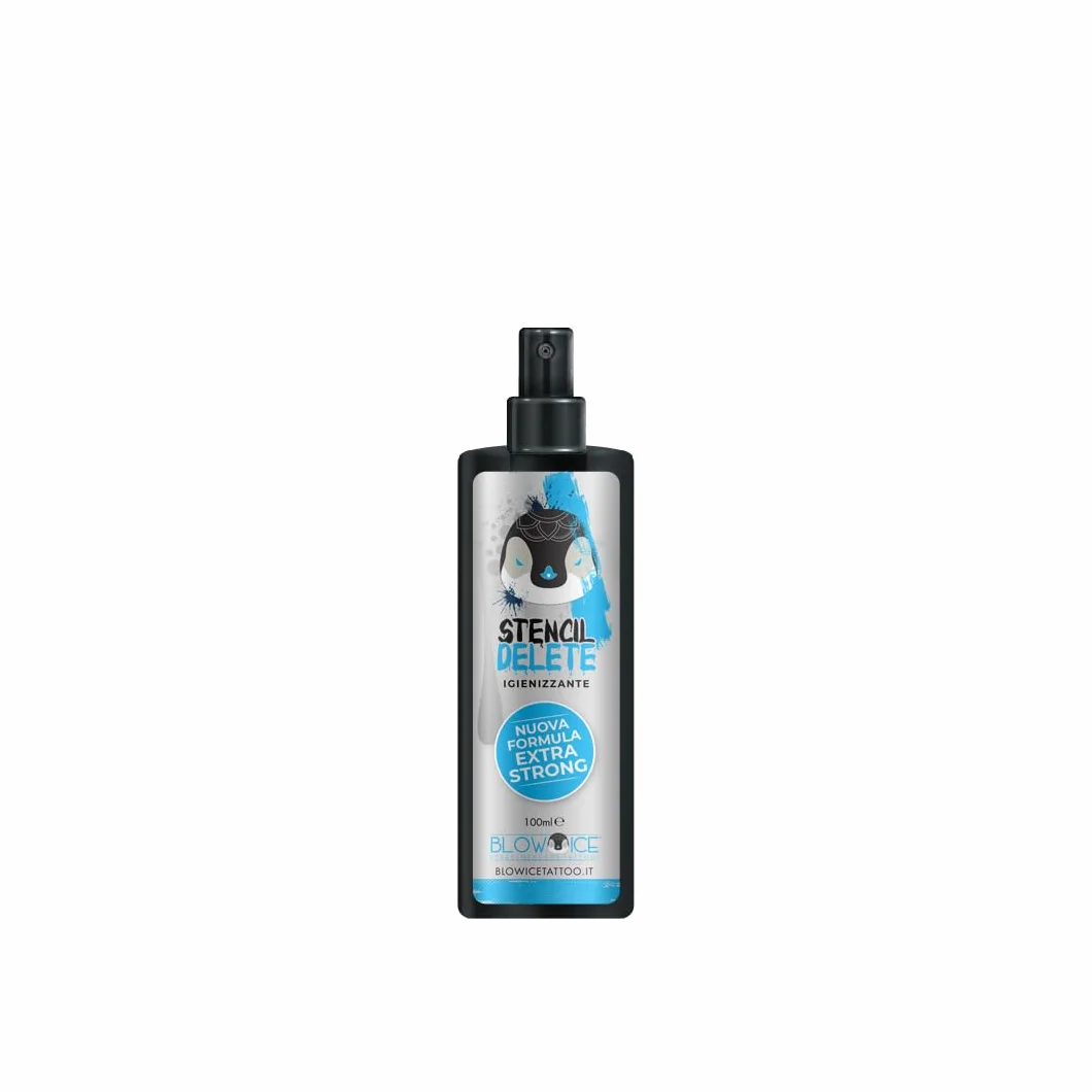 Stencil Delete Removal 200ml – Blow ice