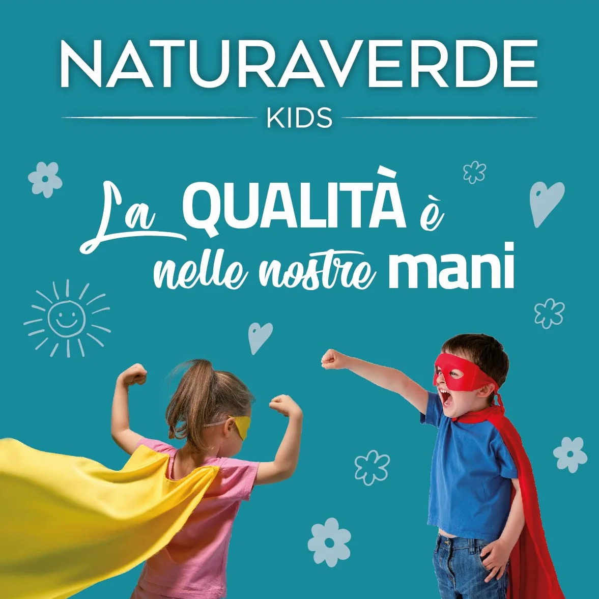 Naturaverde | Barbie Bagnoschiuma 250 ml, Formula Delicata con Estratto di Camomilla Biologica per l' Igiene Sicura dei Bambini