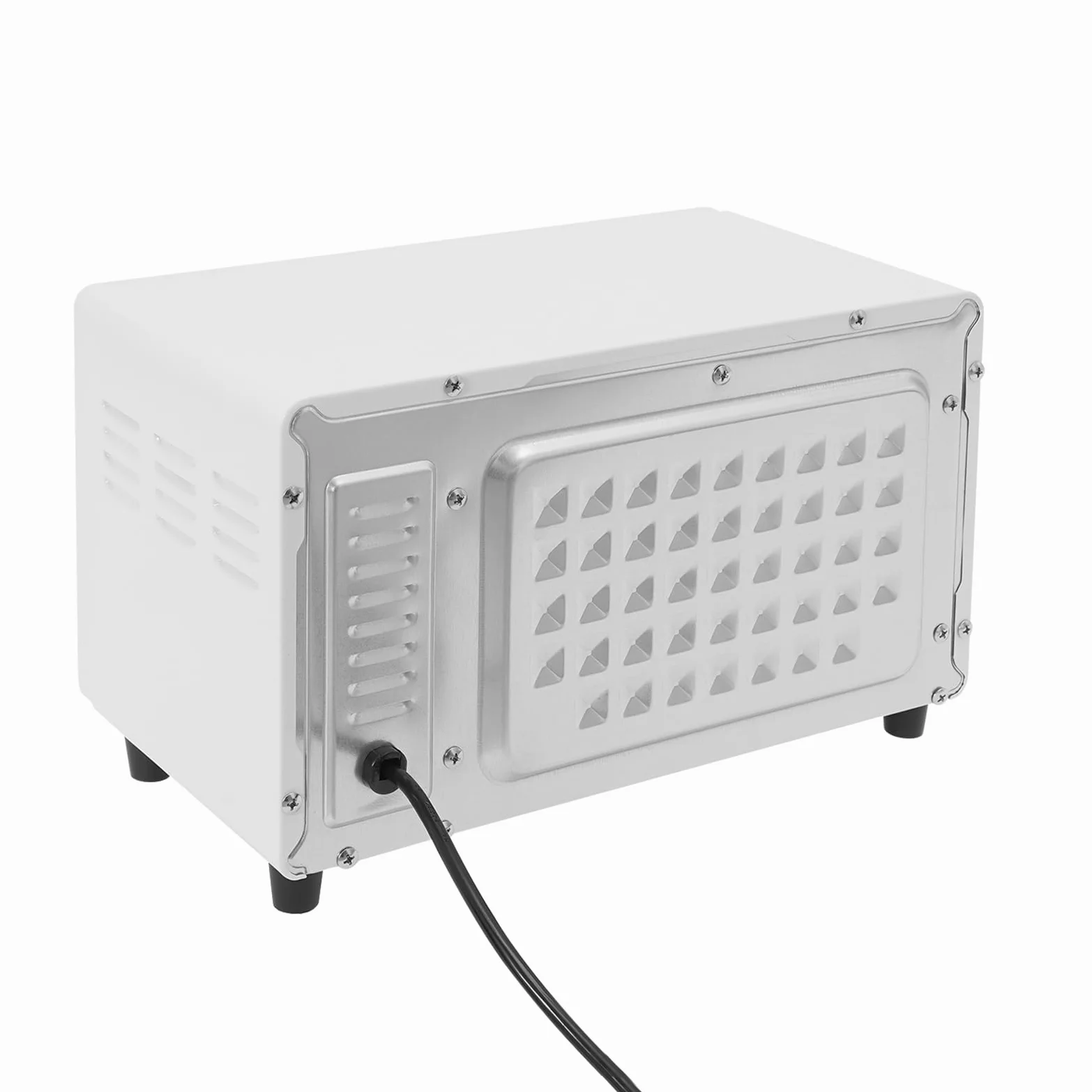Sterilizzatore UV 10L multifunzionale sterilizzatore per utensili per unghie, sterilizzatore, mini sterilizzatore, sterilizzatore da tavolo, controllo touch, asciugatura ad aria calda a 75°