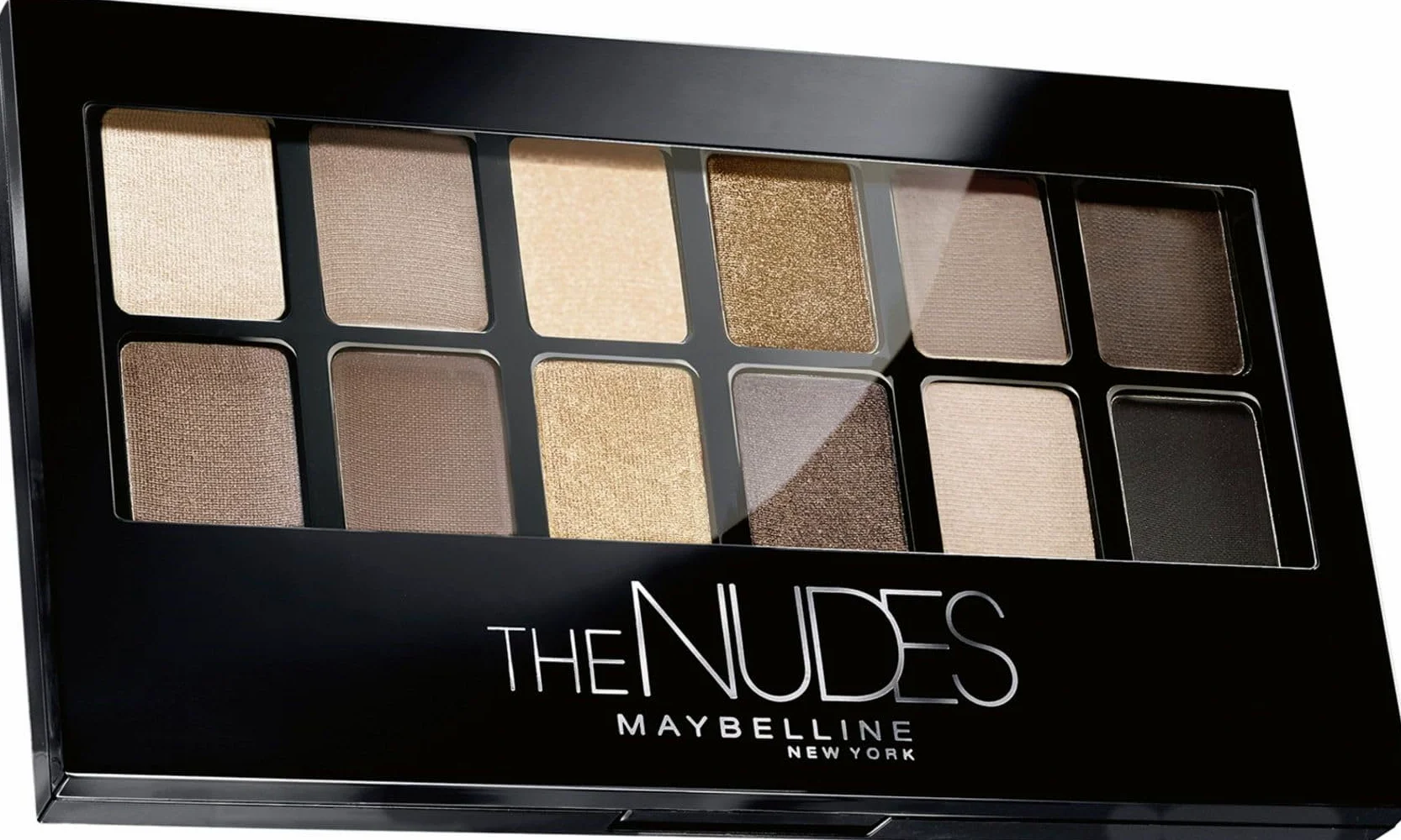 The Nudes Eyeshadow Palette