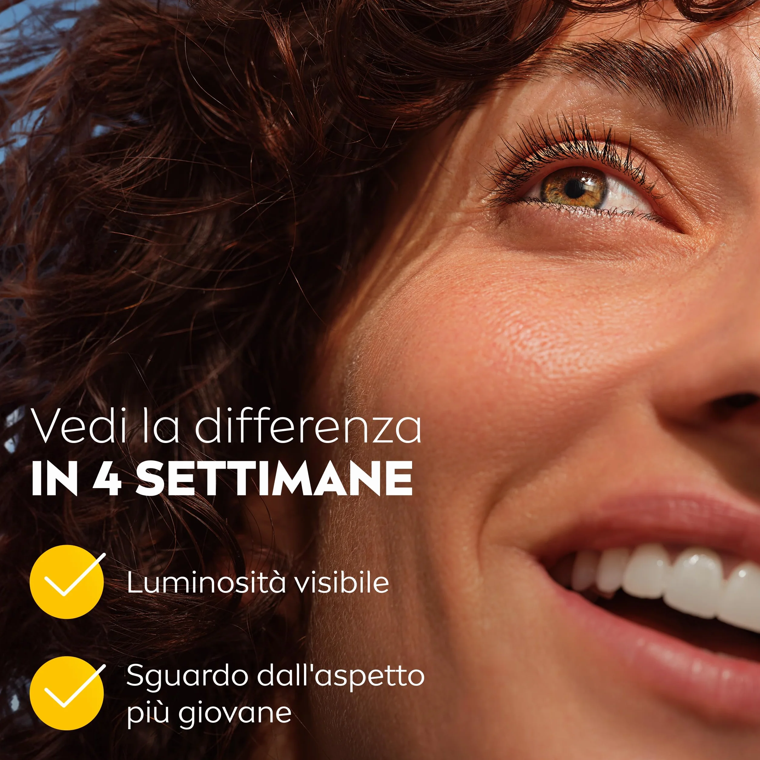 NIVEA Q10 Anti-Rughe Contorno Occhi Illuminante 15 ml Coenzima Q10 Vitamina C Glycostop