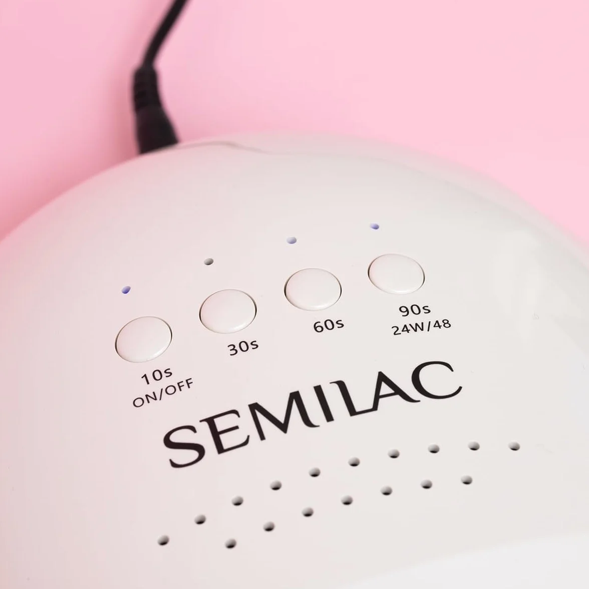 SEMILAC UV-LED-LAMPE 24W/48