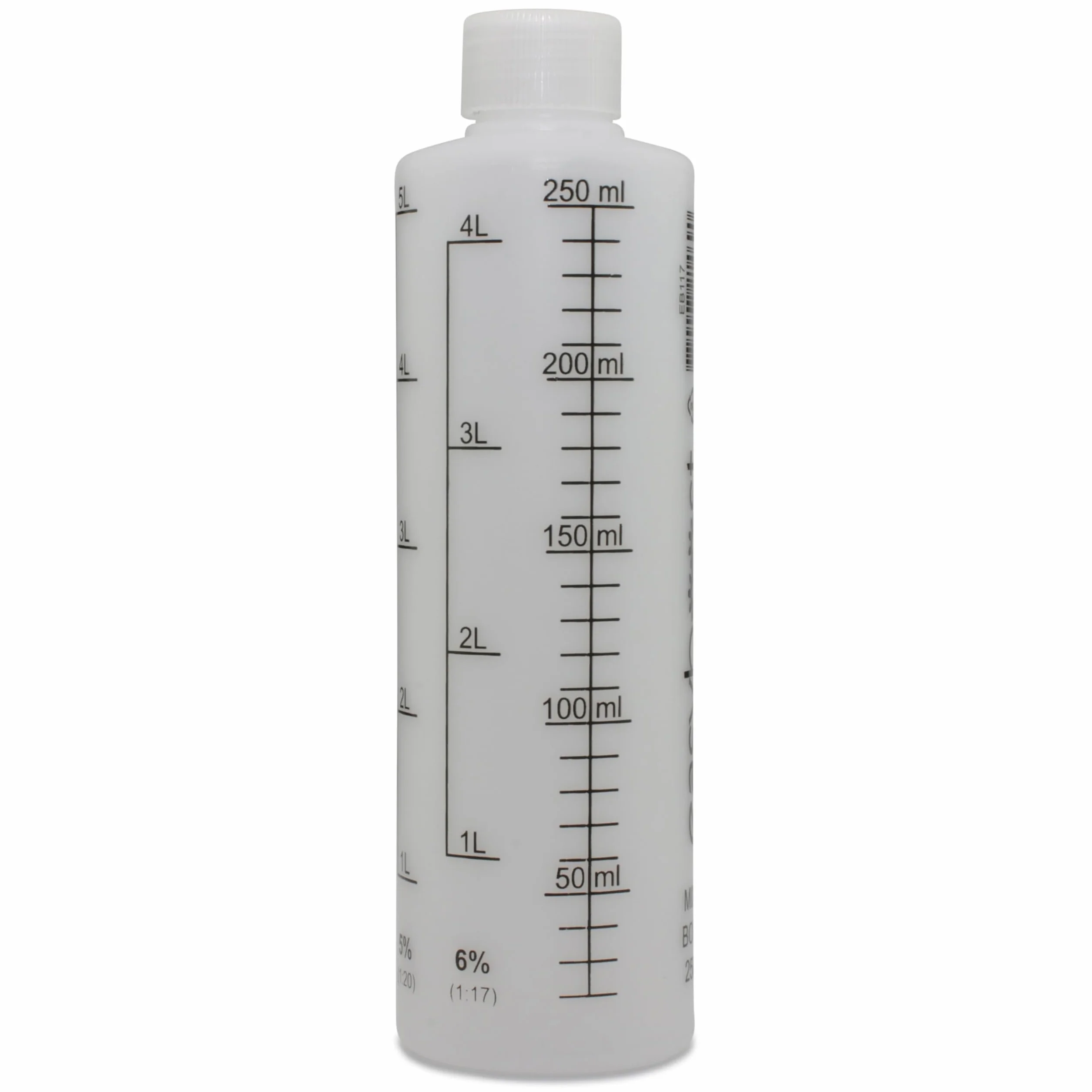 Easyboost Dosatore Olio 250ml 2% 2,5% 3% 4% 5% 6% Motori 2 Tempi