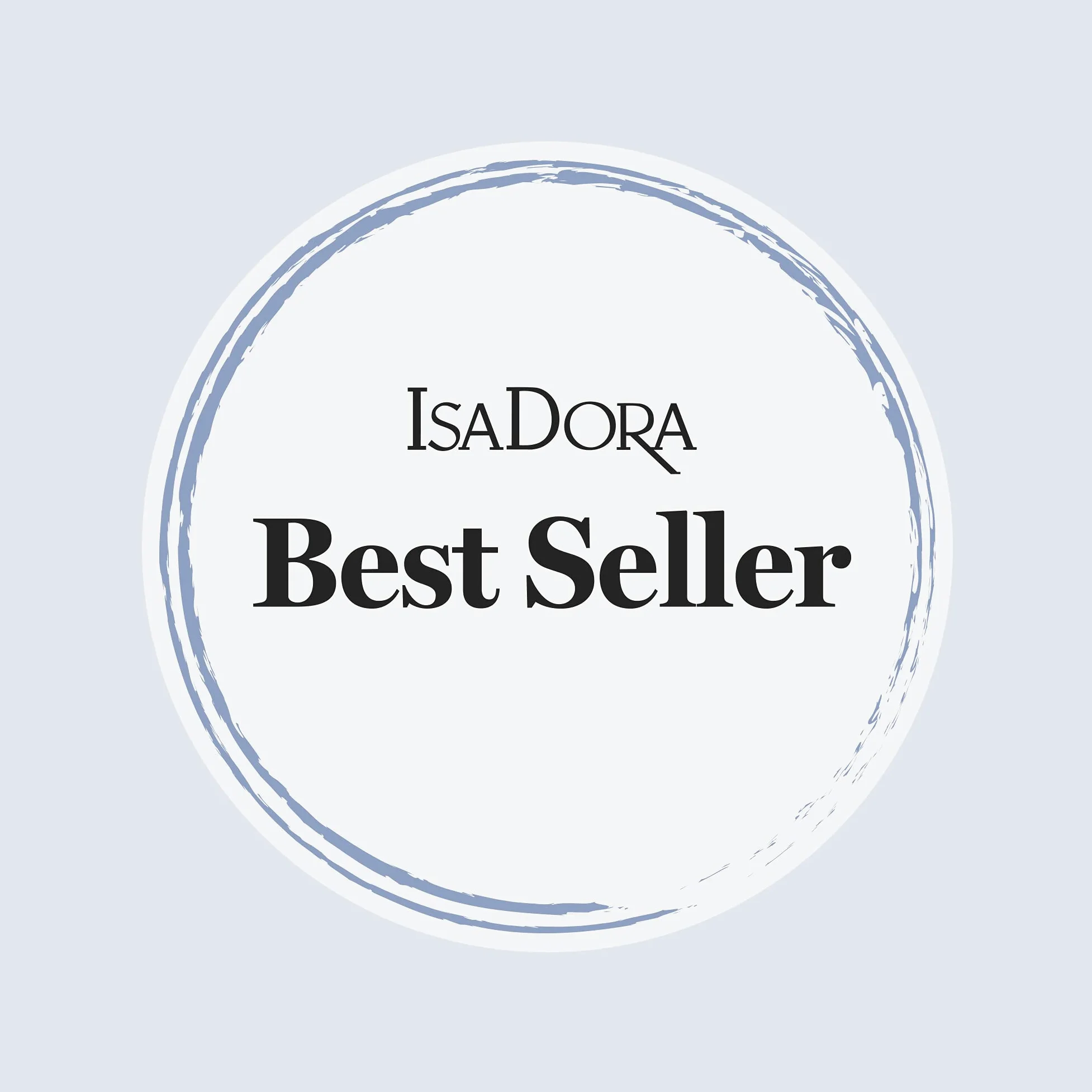 IsaDora Build Up Mascara Black - Extra Volume e Lunghezza per Ciglia Spesse e Lunghe - Allungante a Lunga Durata per Occhi Sensibili - Vegano Cruelty Free 01 Super Black