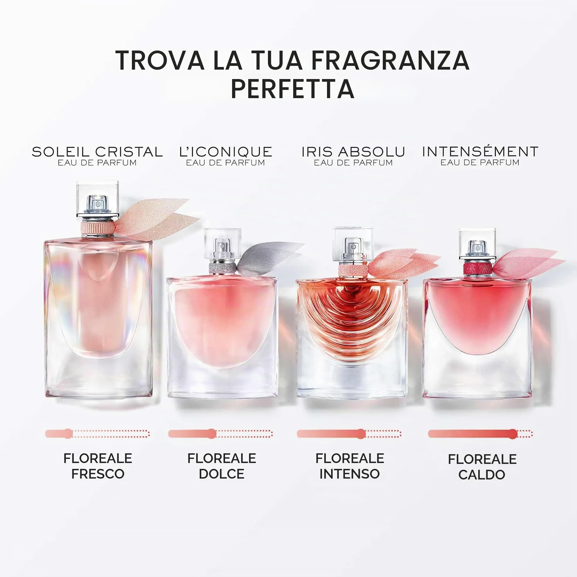 Lancôme La Vie est Belle Iris L`Absolu – Eau de Parfum 50 ml