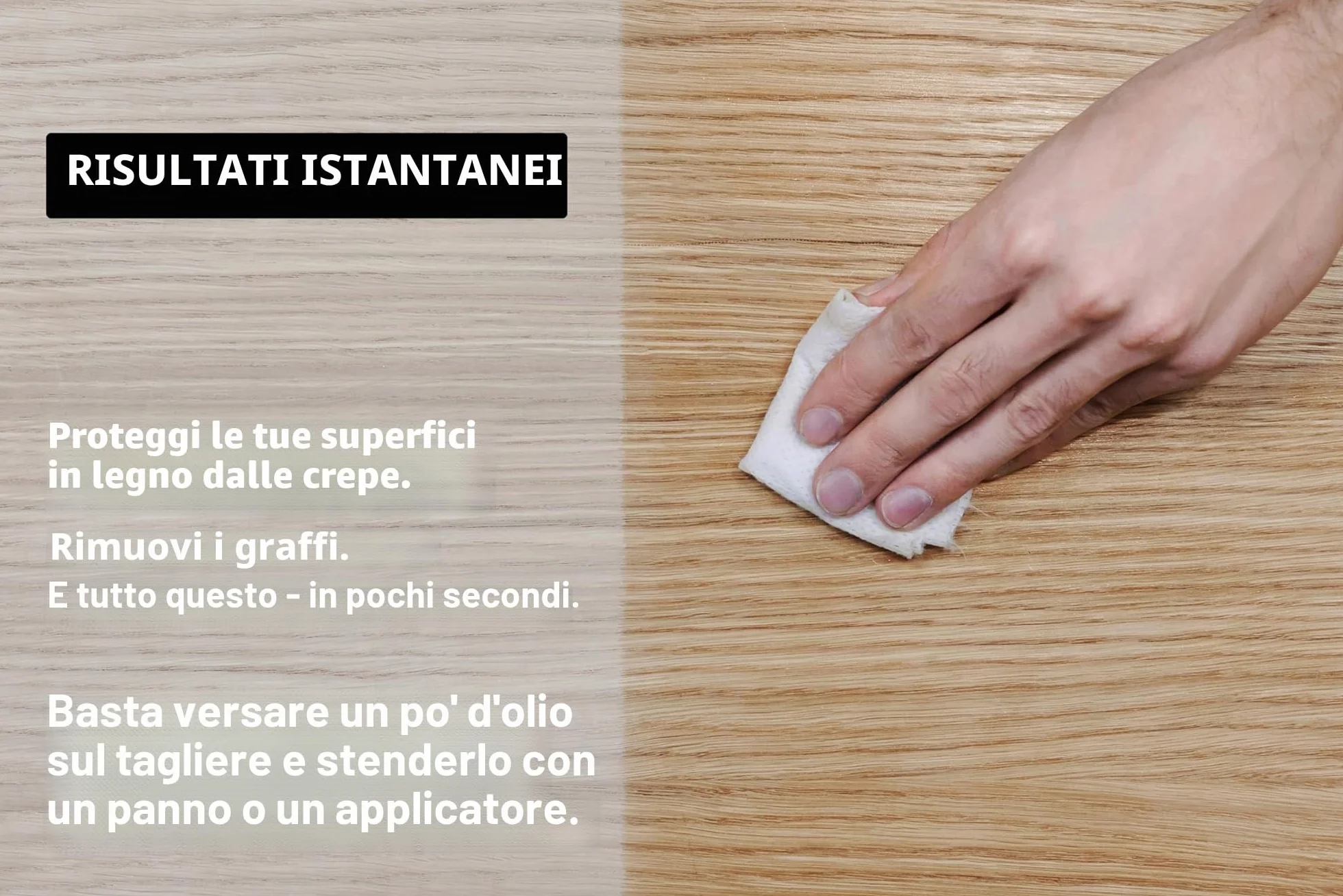 Materialix Olio minerale per uso alimentare (1000ml) - adatto per legno, bambù, pietra, ardesia, cosmetici fai da te, balsami, creme, lozioni, cura dei capelli, prodotti da bagno, unguenti.