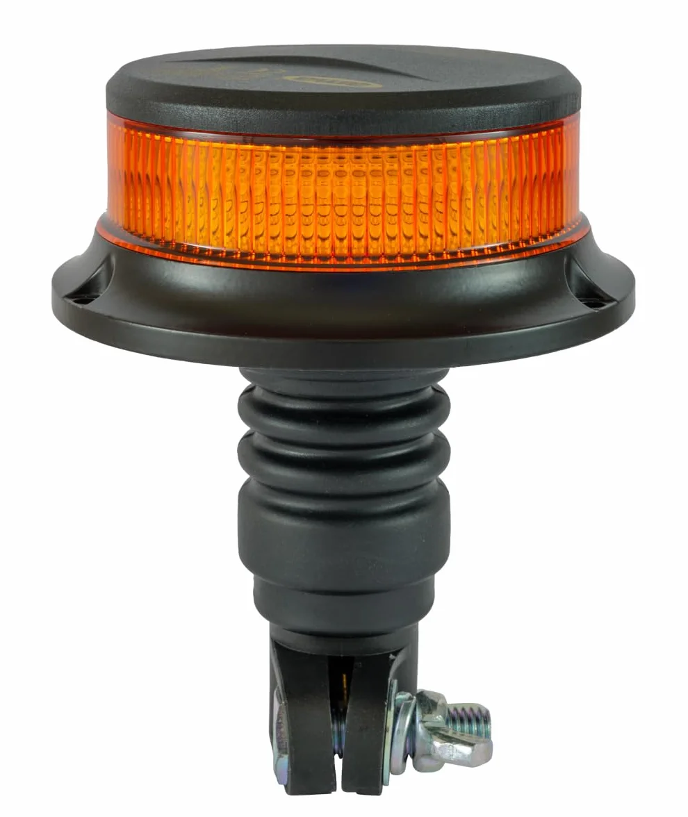 Lampeggiante LED 12-24V IP67 Ama Base Flessibile
