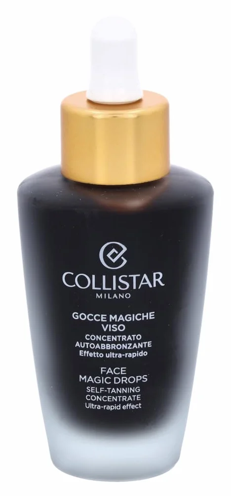 Collistar Gocce Magiche Viso autoabbronzante 50 ml