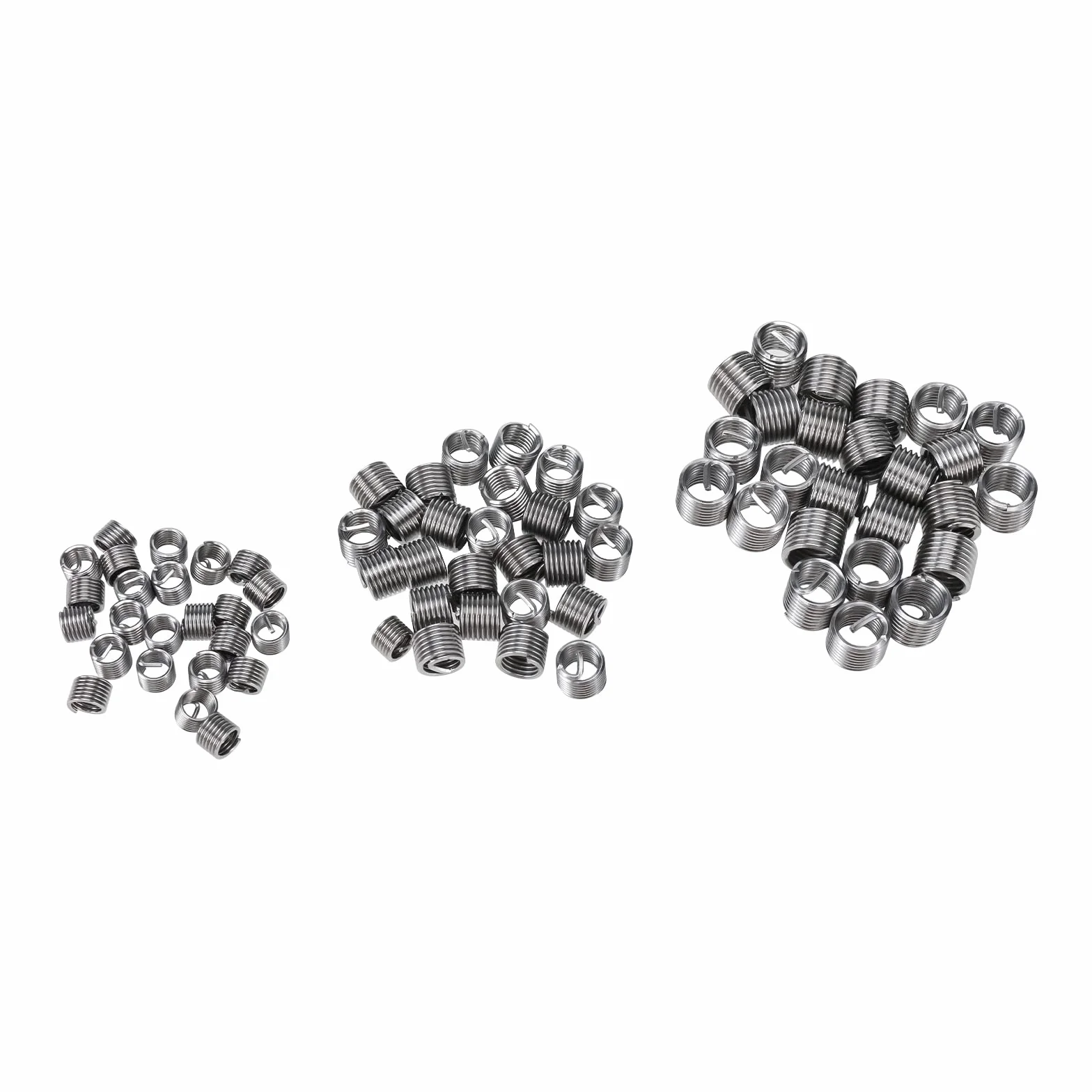 Kit riparazione filettature Helicoil 88 pezzi M6 M8 M10