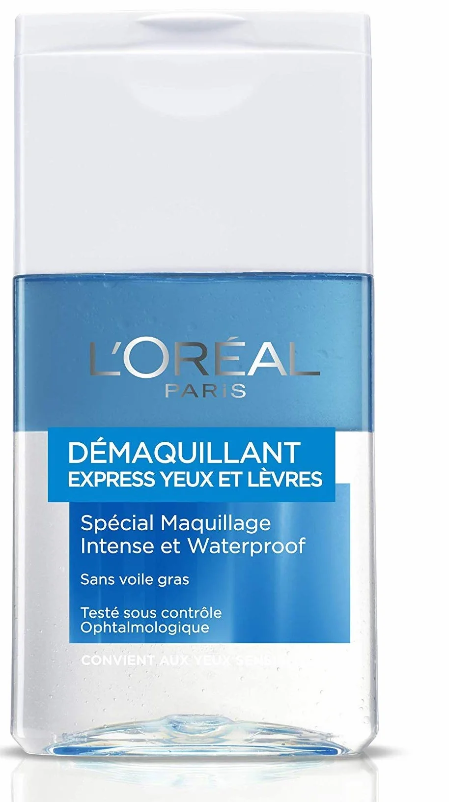L'Oréal Paris Struccante delicato occhi labbra waterproof 125 ml