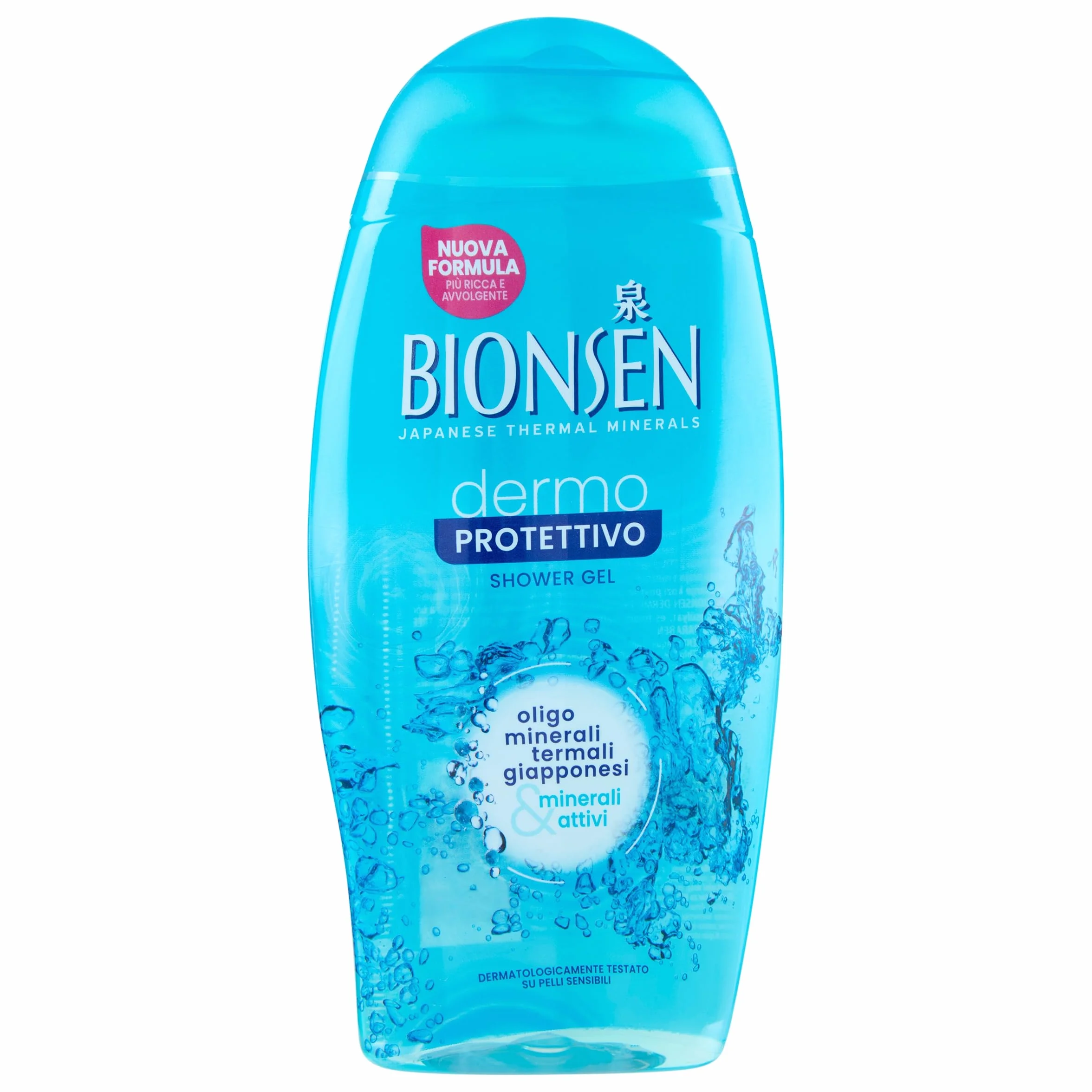 BIONSEN Dermoprotective shower gel, 250 ml