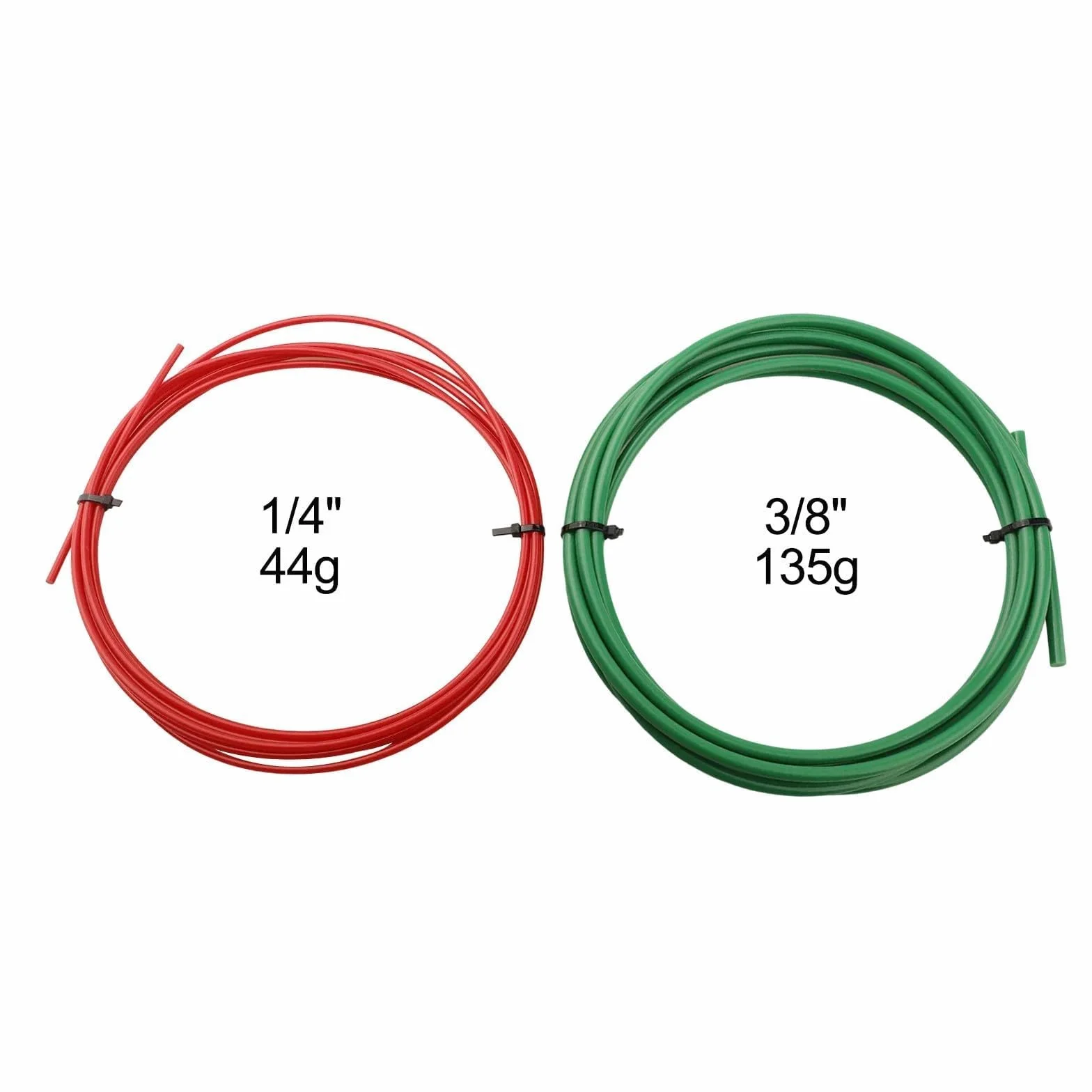 Kit piegatubi per Tubi in Rame 1/4 3/8 Aria condizionata Strumenti plastica PE Rosso Verde