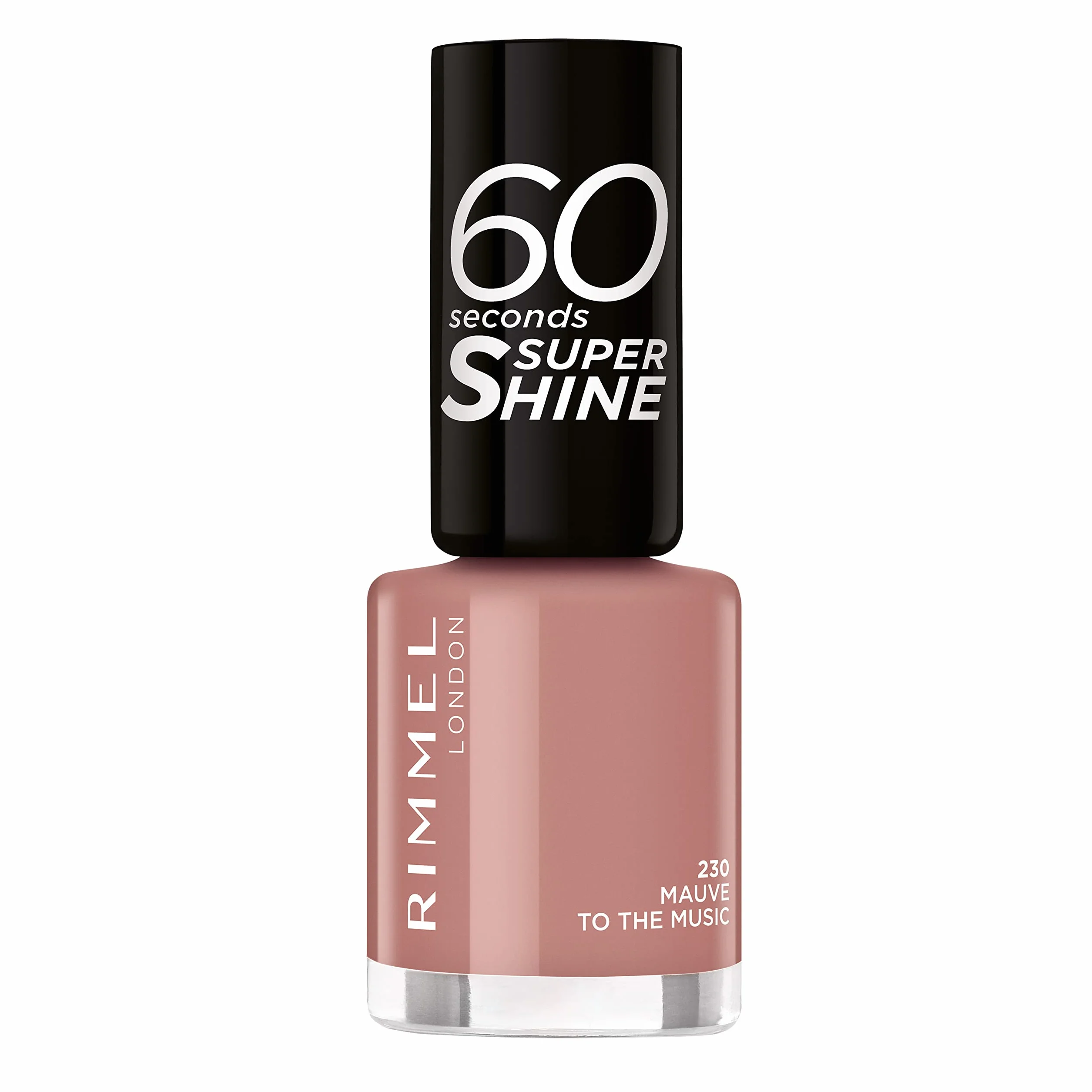 60 Seconds Super Shine 230 8 Ml