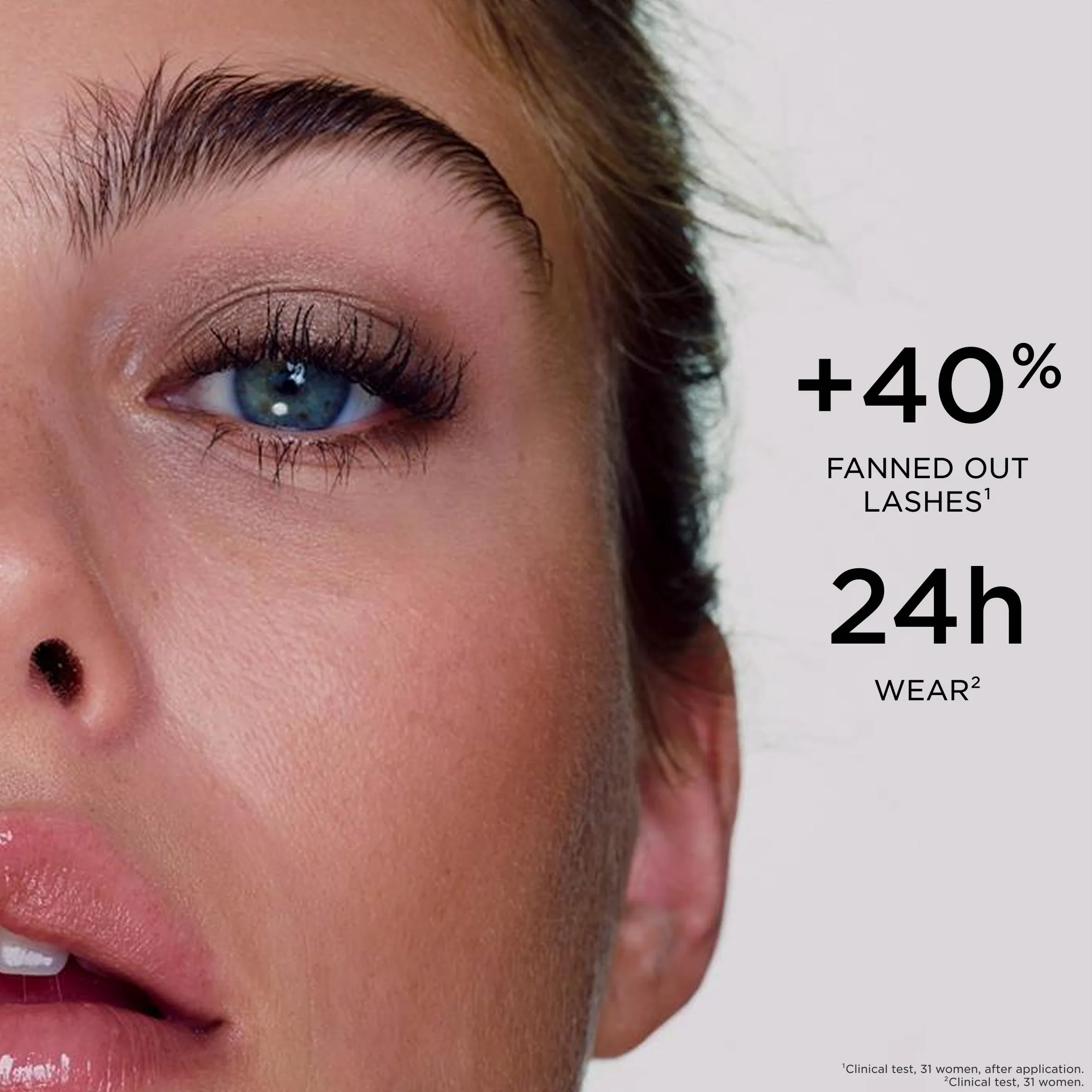 Clarins Wonder Perfect 5D Mascara | Volumizza, arriccia, allunga, definisce e rivitalizza le ciglia, tenuta 24 ore su 24, a prova di sudore e sbavature, 5,7 g
