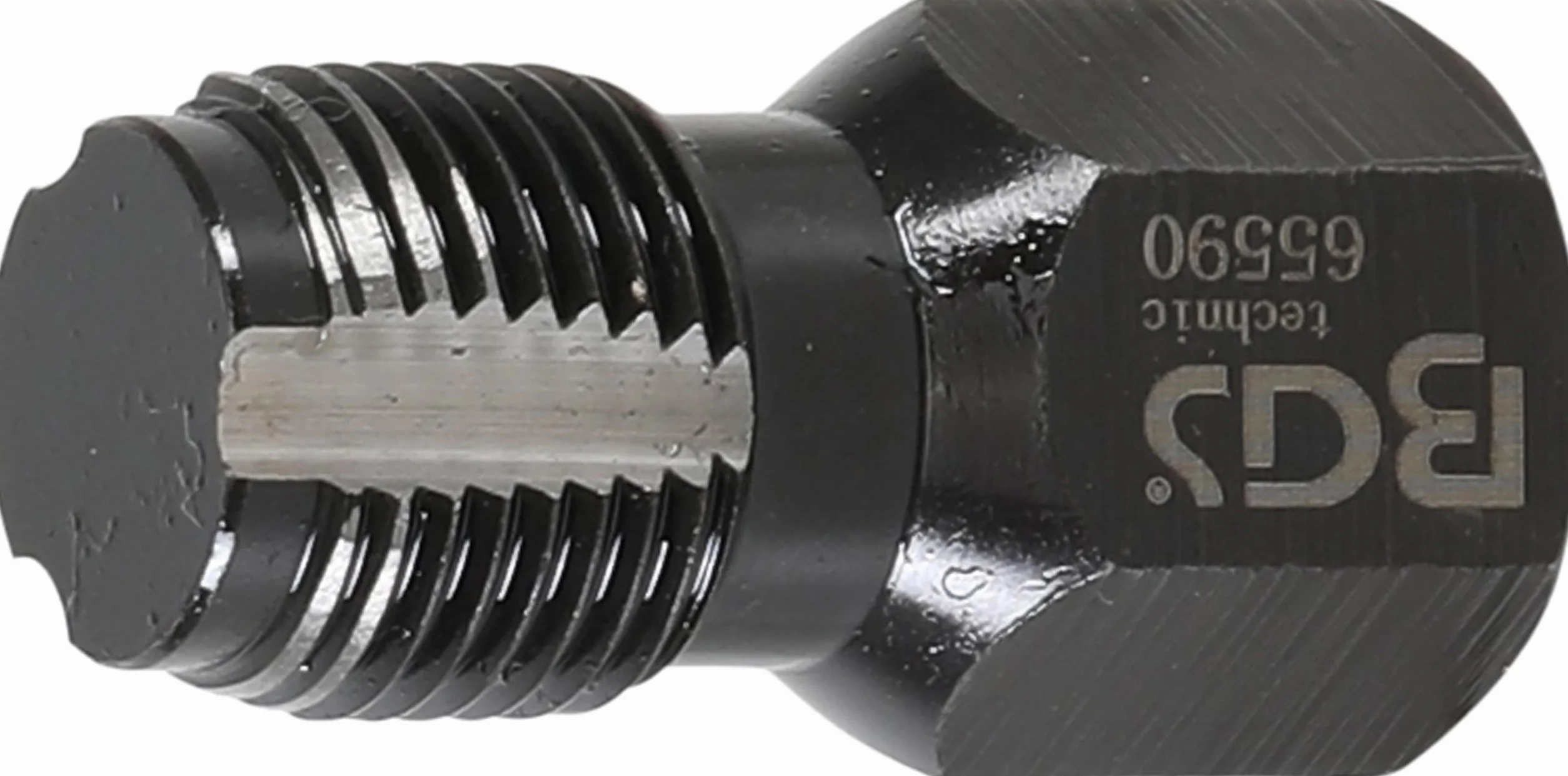 BGS 65590 Maschio per ripristino filetto sonda lambda M18 x 1,5 mm