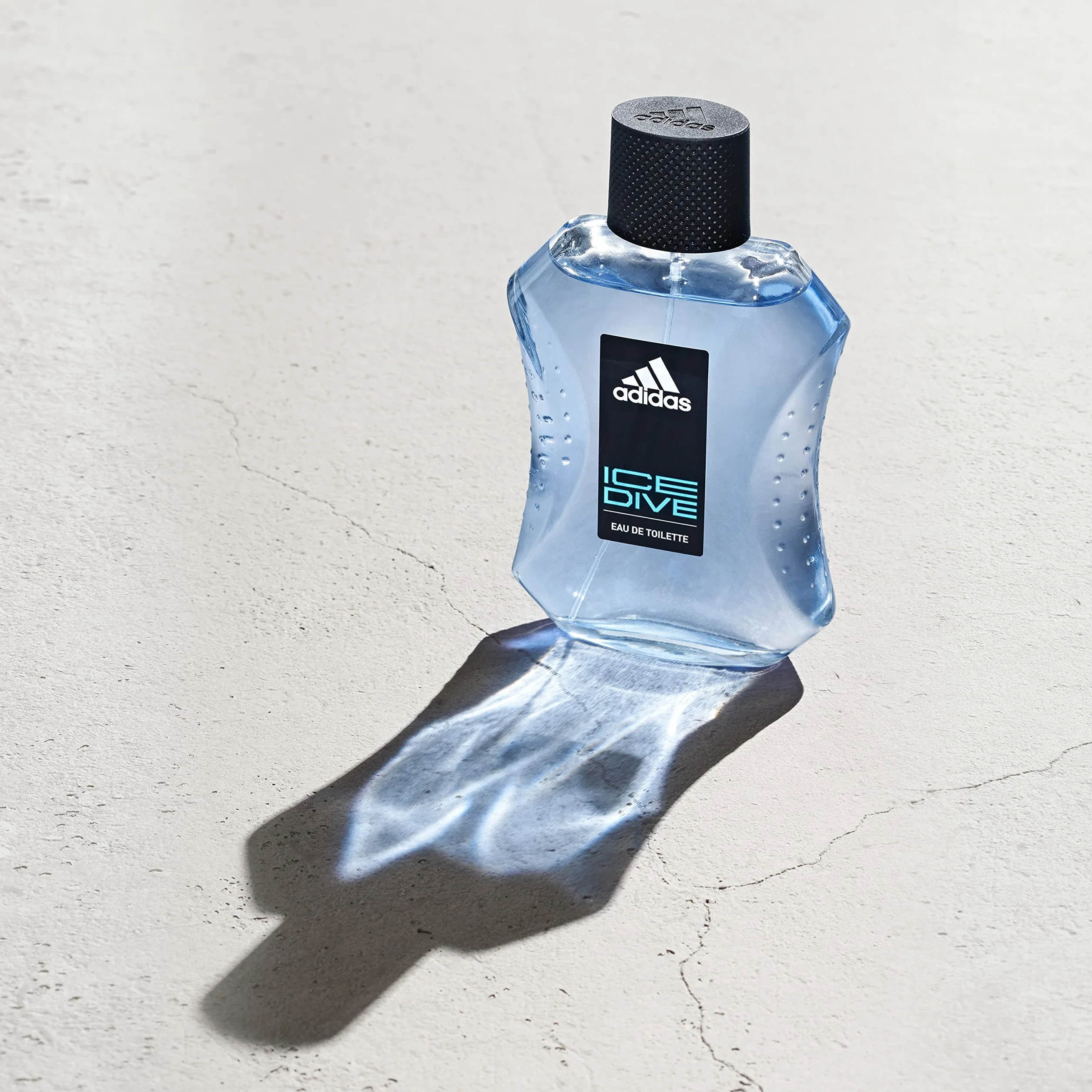 adidas - Eau de Toilette Ice Dive - Profumo Uomo Spray 100 ml