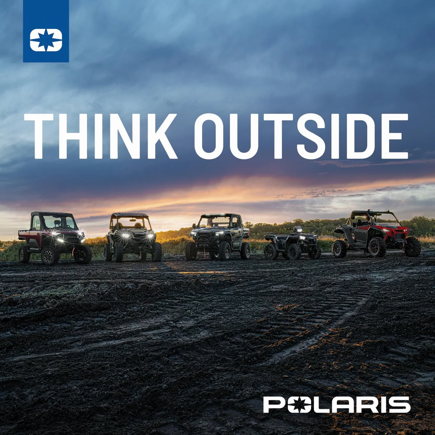 Polaris Off Road Full Synthetic Oil Change Kit PS-4 Engine Oil 2 Quarts 1 Oil Filter