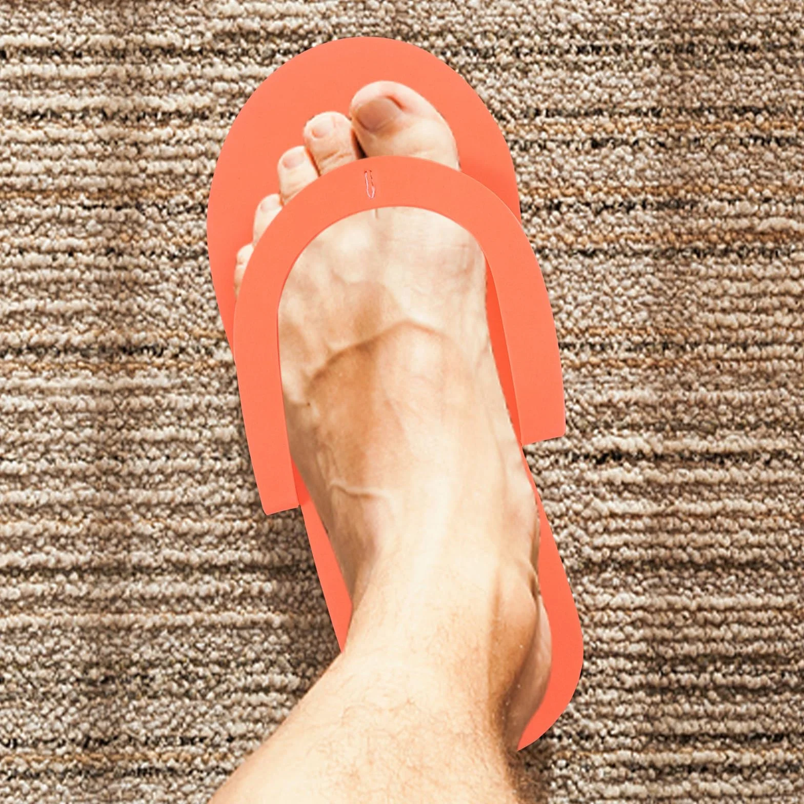 Levemolo 12 Paia Hotel Per La Doccia Eva Pantofole Monouso Anti-Singolo Foam Spa Pedicure Leggero Salone Spiaggia Ciabatte