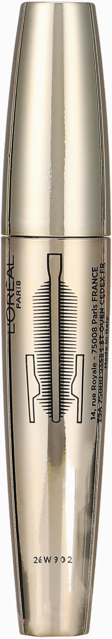 3 x L'Oreal Paris Volume Million Lashes Mascara 10.5ml - Black