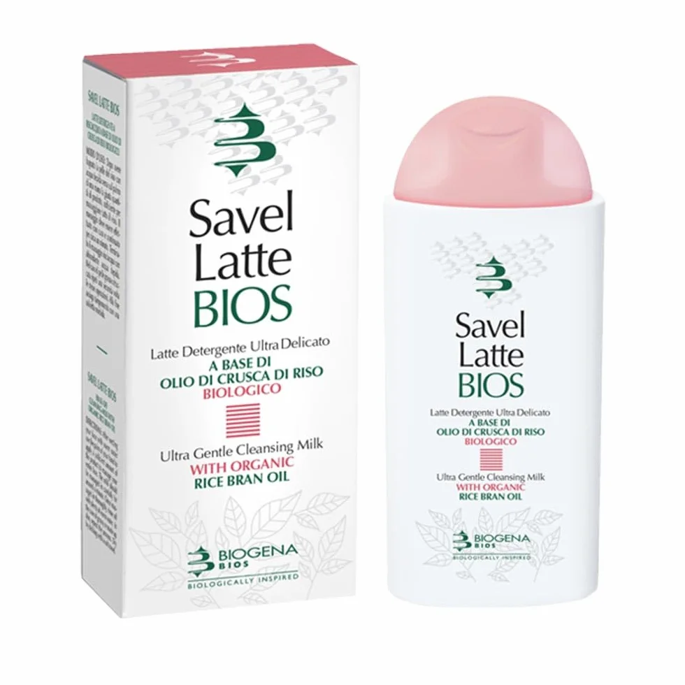 Savel Latte Bios Detergente ultra delicato 200 Ml