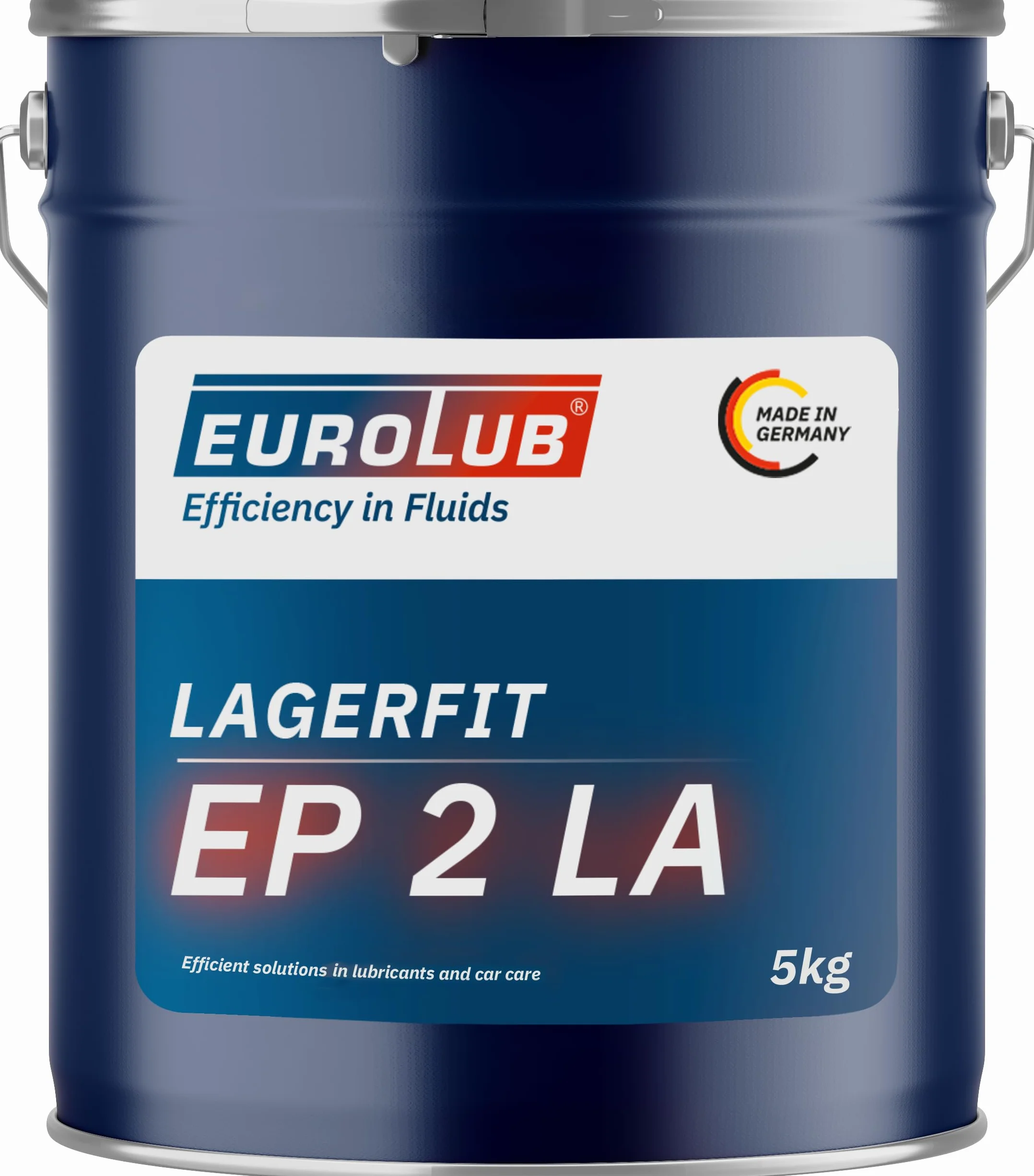 EUROLUB Lagerfit EP 2 LA Grasso a Lunga Durata 5 kg