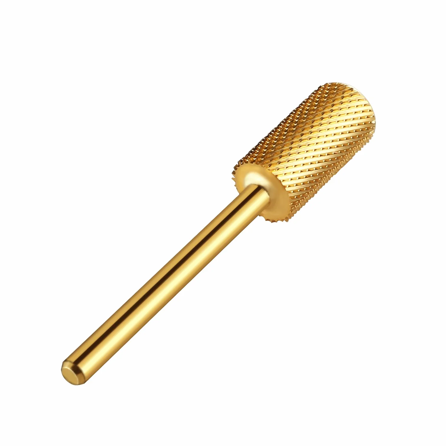 JCMaster Punta Fresa Unghie Carburo di Tungsteno Grana Media per Rimuovere Gel Acrilico Calli
