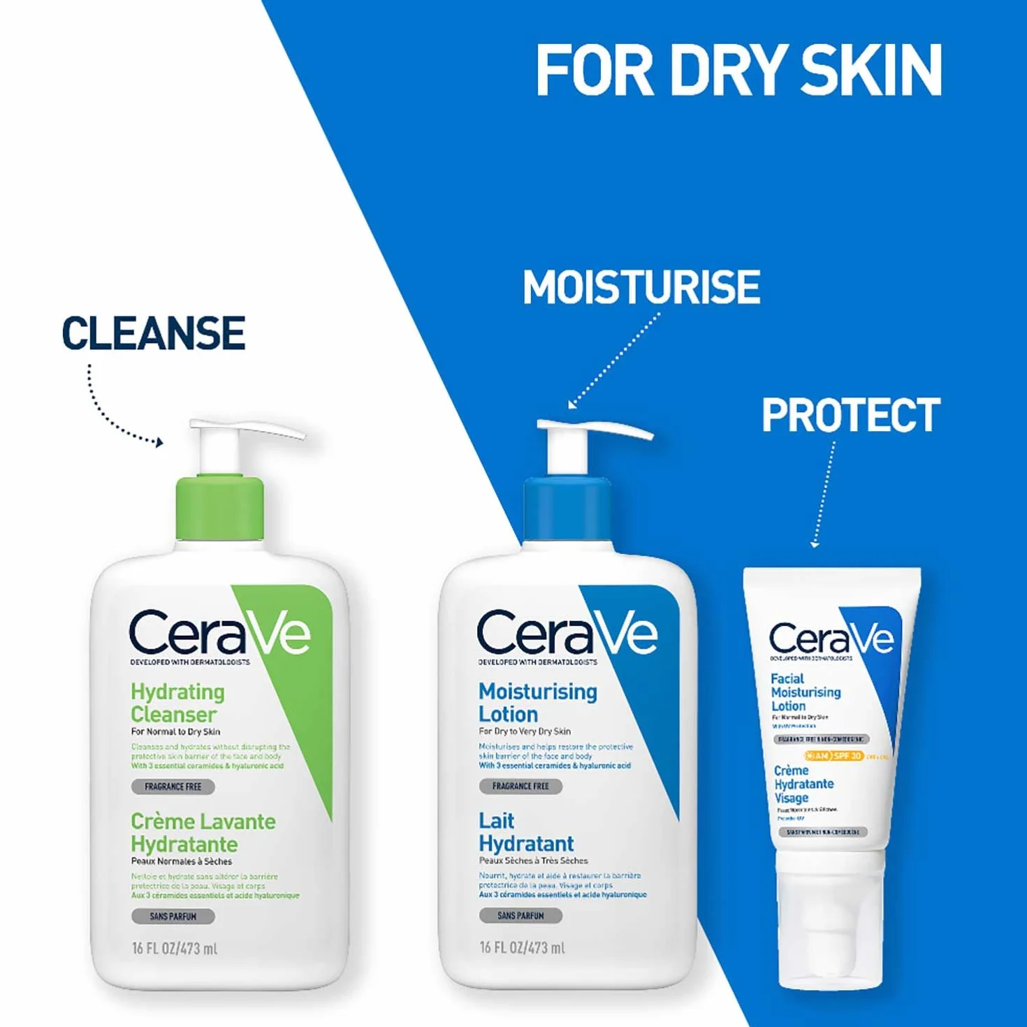 CeraVe Moisturising Lotion 473 ml