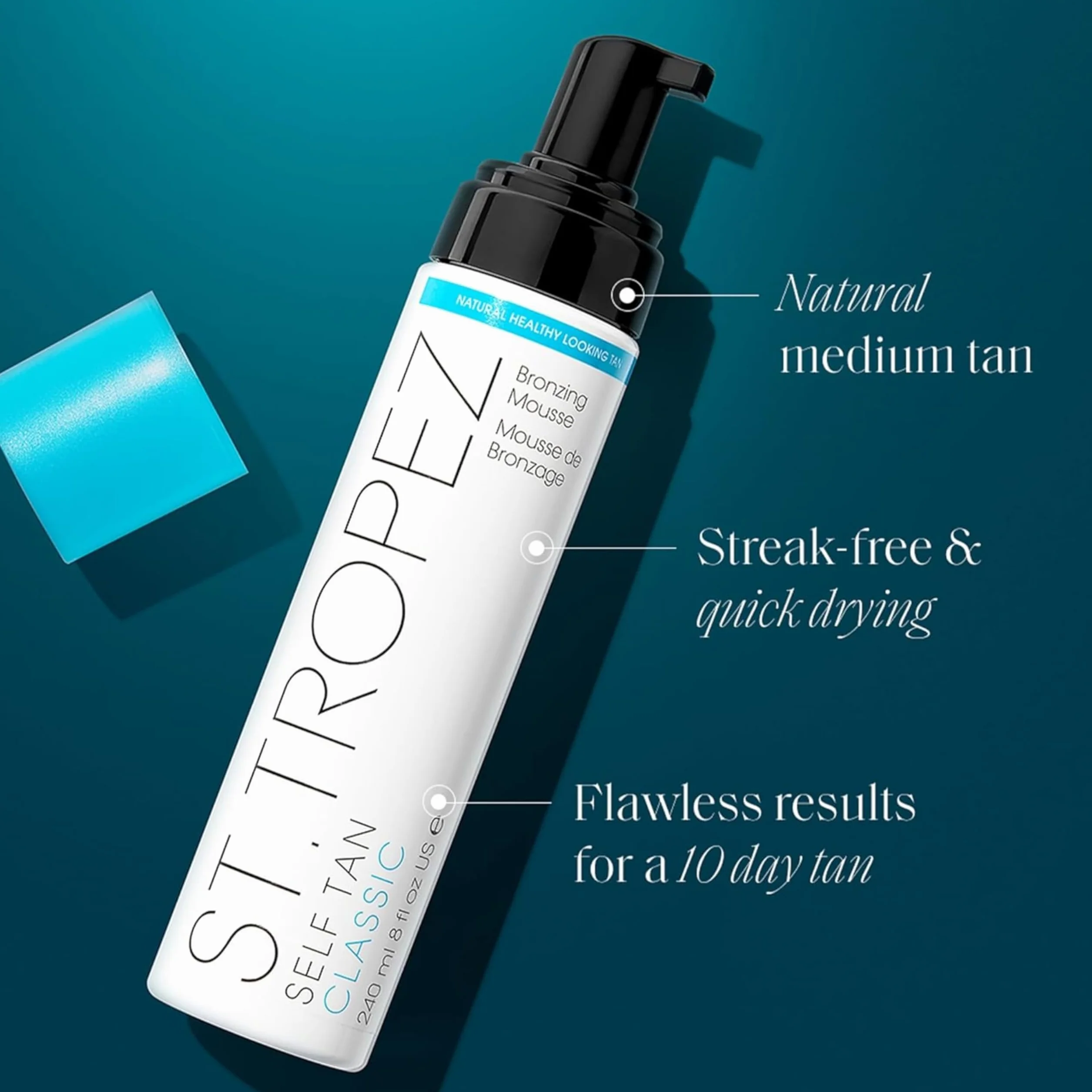 St.Tropez Autoabbronzante 240 ml