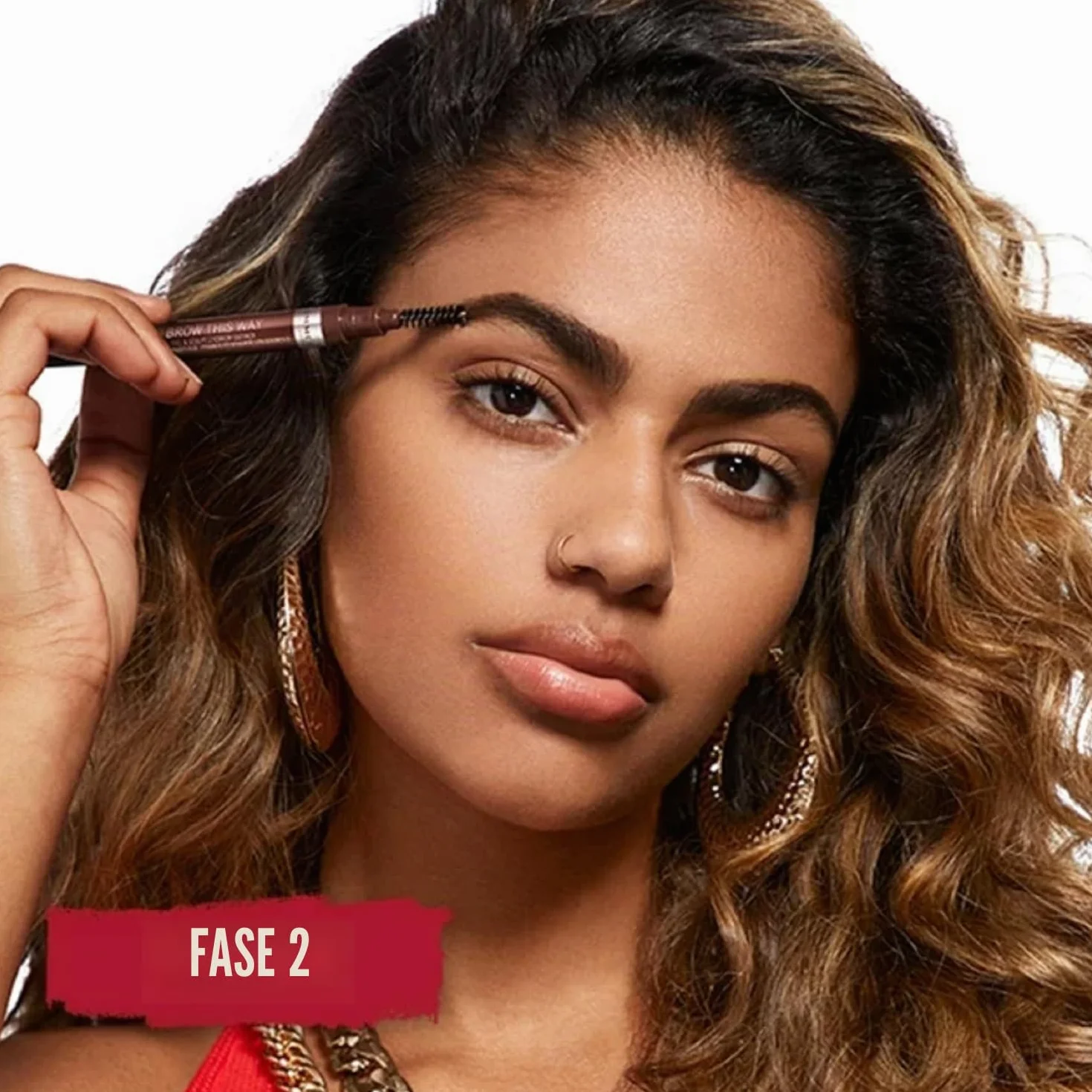 Rimmel London, Brow This Way Fill & Sculpt, Matita Sopracciglia, Tono 03 Dark Bown, 0,25 gr
