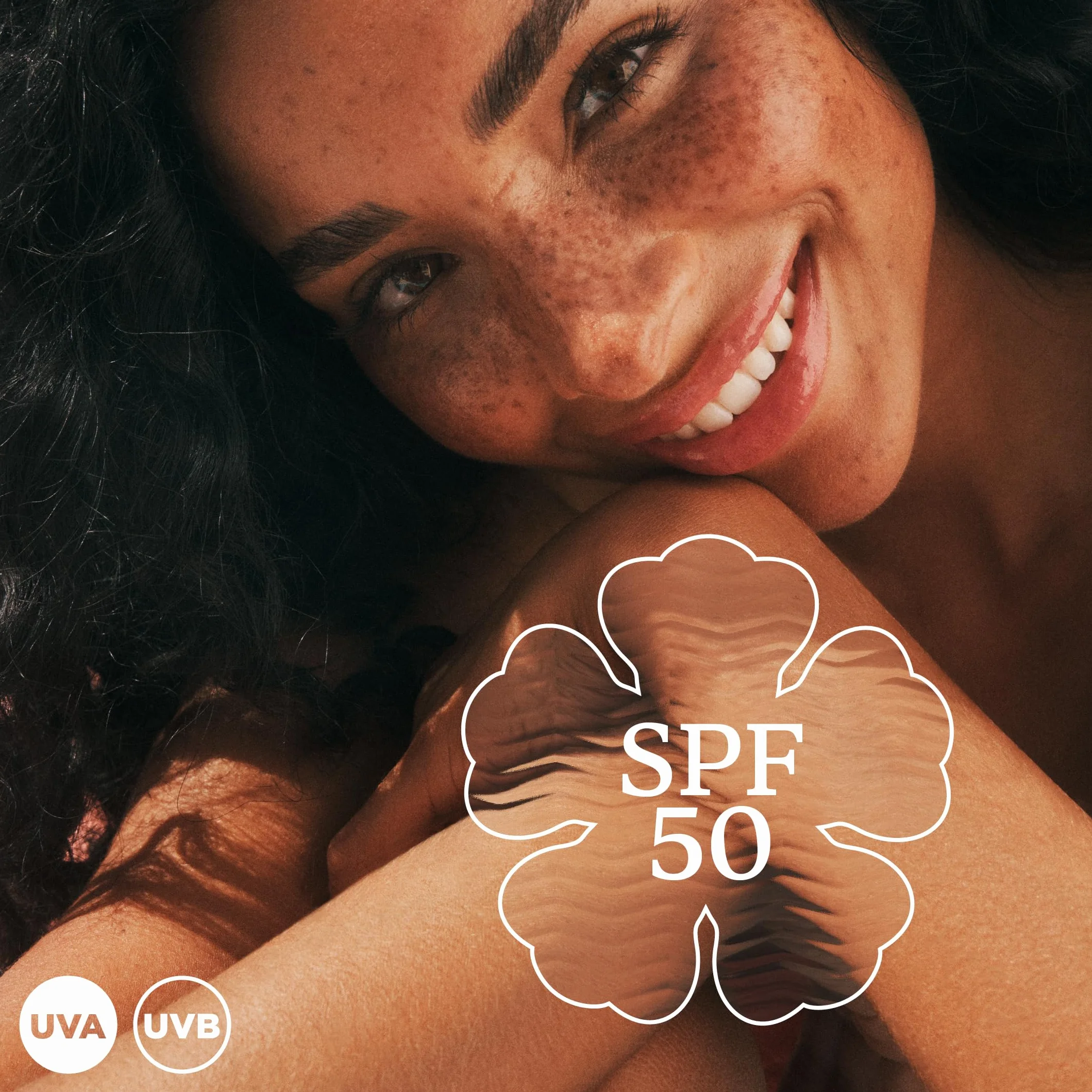 Hawaiian Tropic Glowing Protection Crema Viso SPF50 50ml