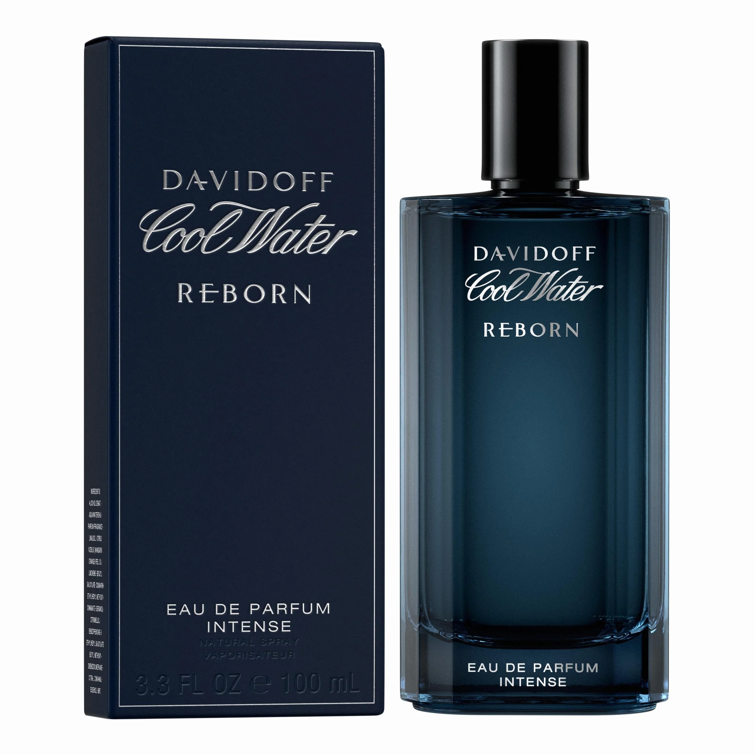 Davidoff Cool Water Reborn Eau de Parfum Intense Uomo