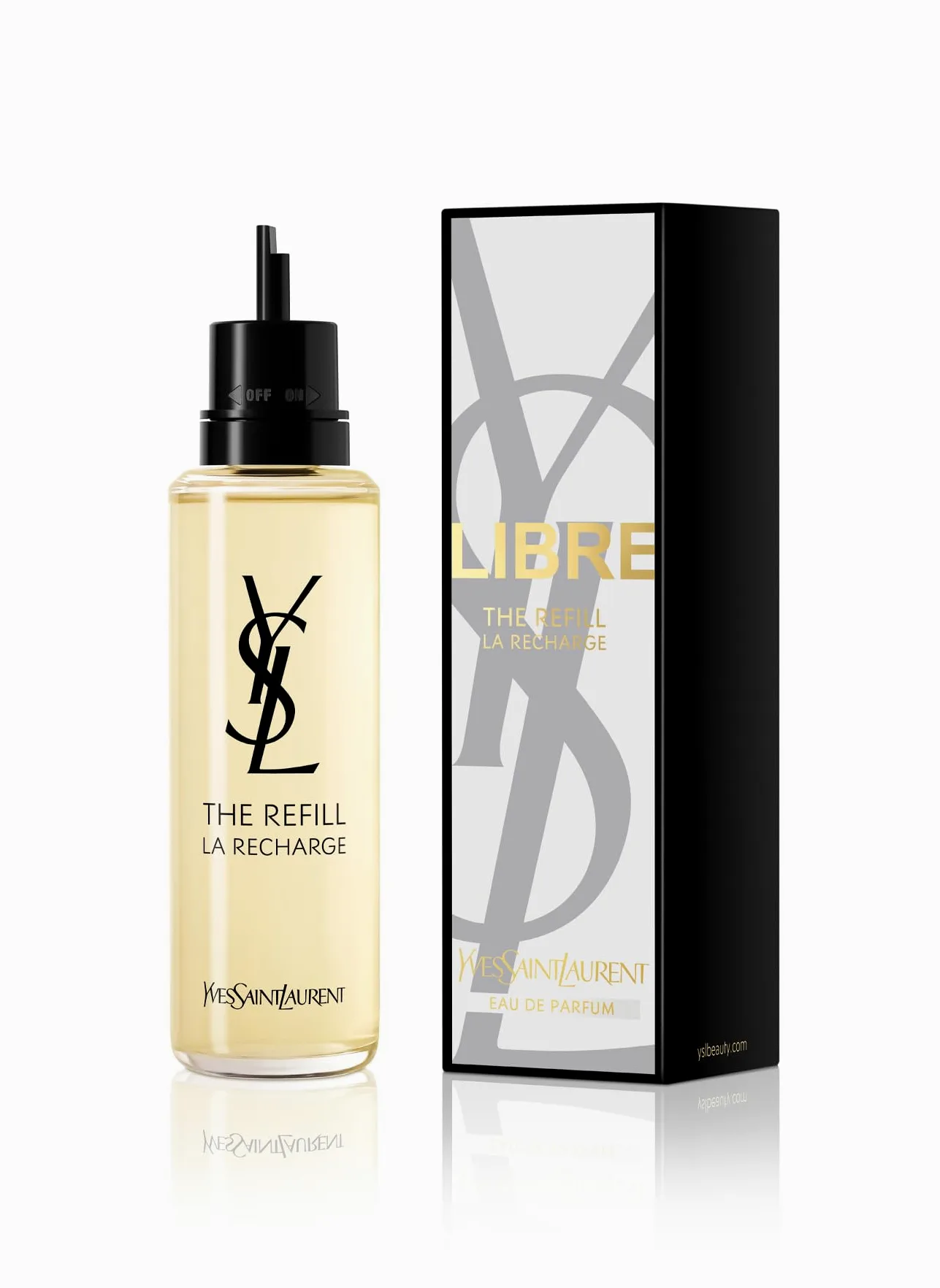 Libre EDP YSL LIBRE EDP REFILL BOTTLE 100ML