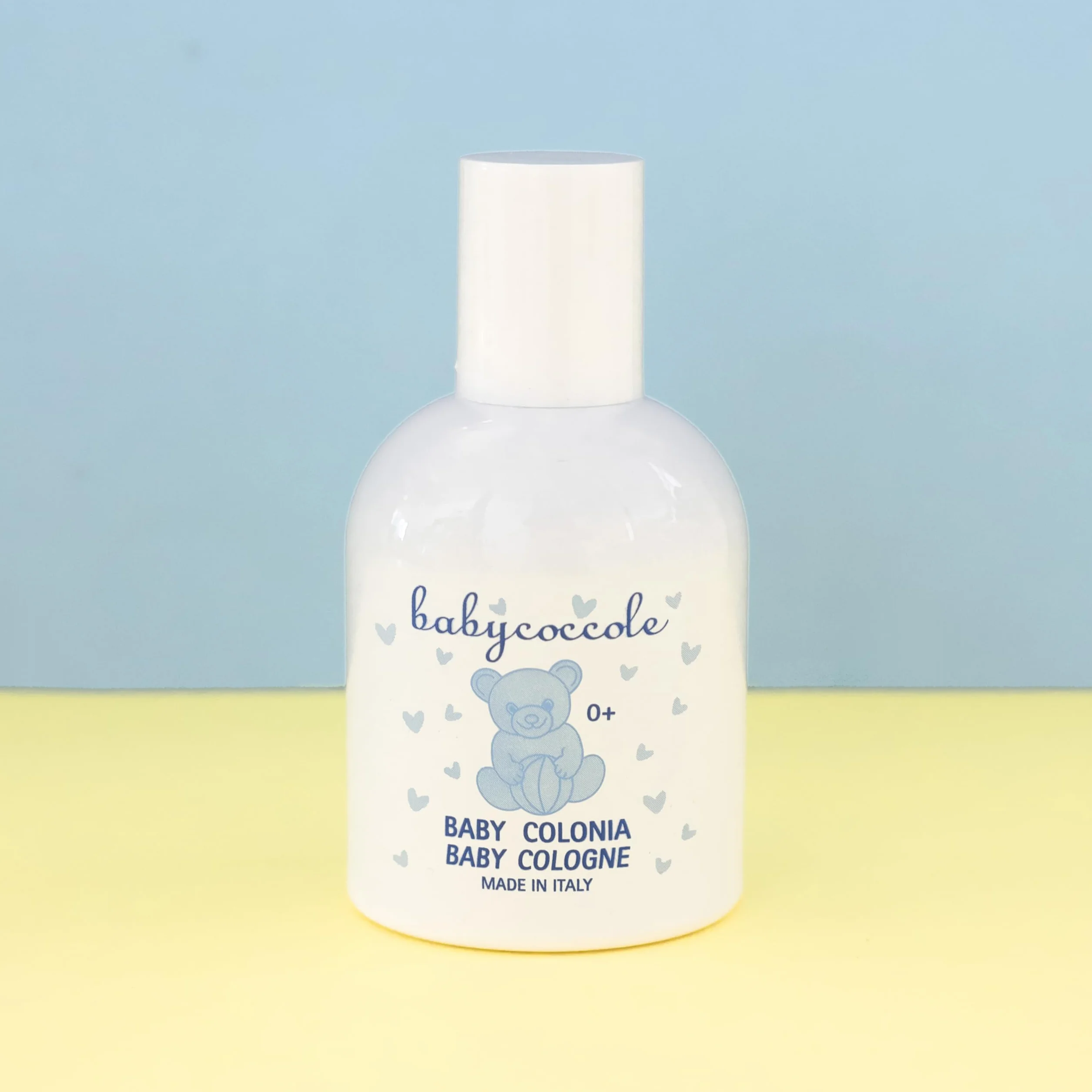 Babycoccole Colonia Neonato 50ml Profumo Bambini Ingredienti Naturali Camomilla
