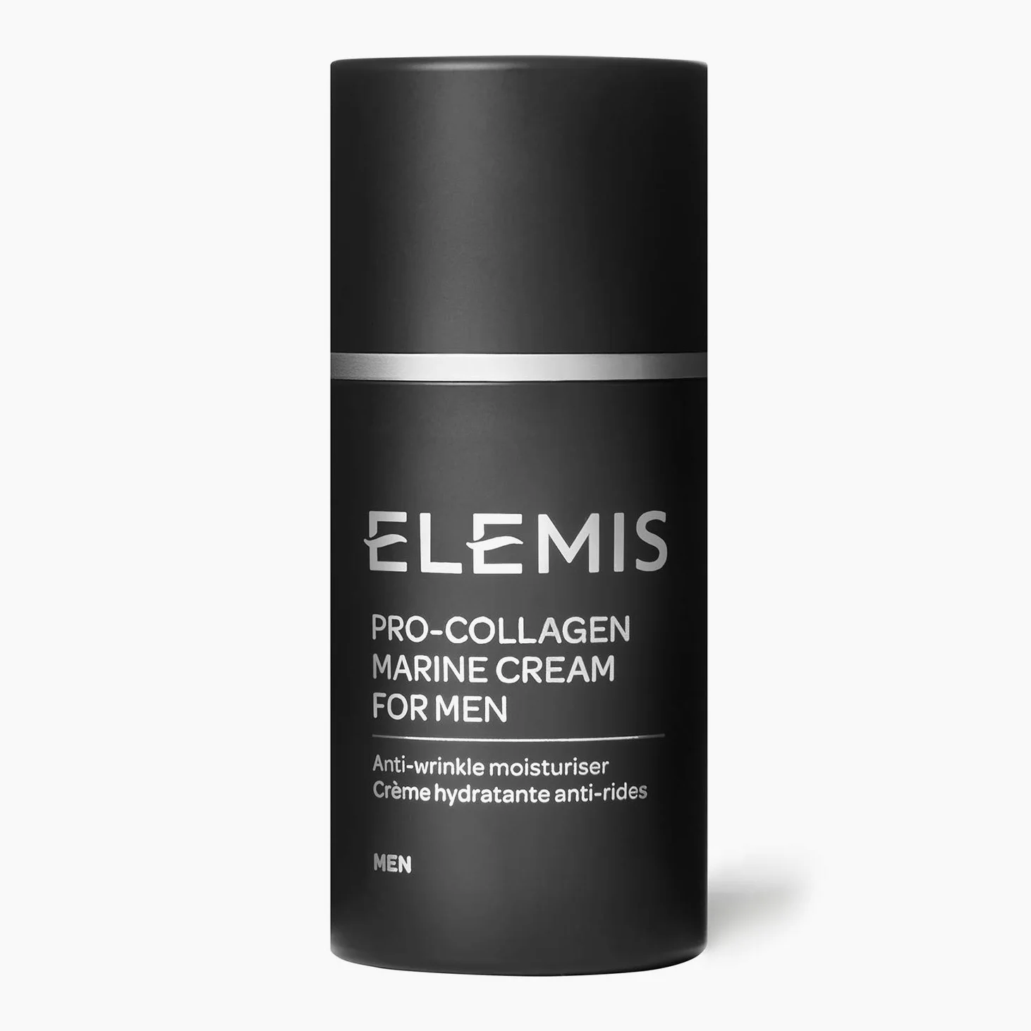 Elemis Boost Lozione Giorno Idratante per Uomini - 50 ml + Elemis Pro-Collagen Marine Crema Antirughe Idratante per Uomini - 30 ml