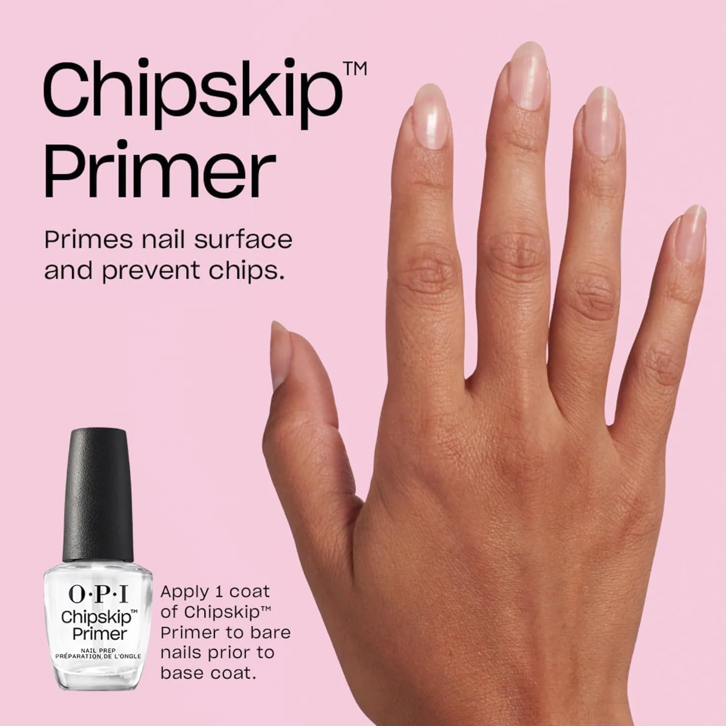 OPI Chip Skip Nail Strengthener - 15 ml