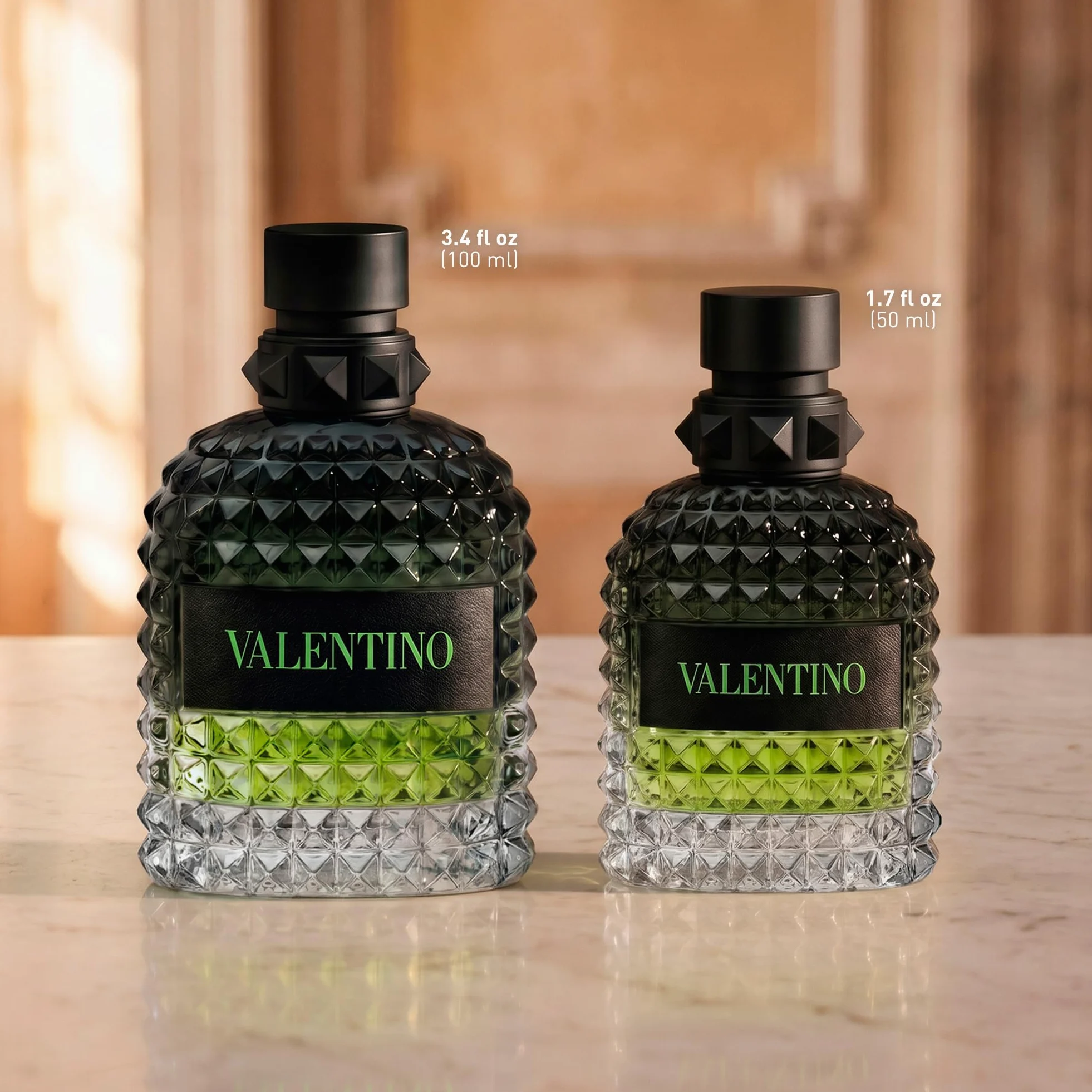 Valentino Uomo Born in Roma Green Stravaganza EDT 50ML