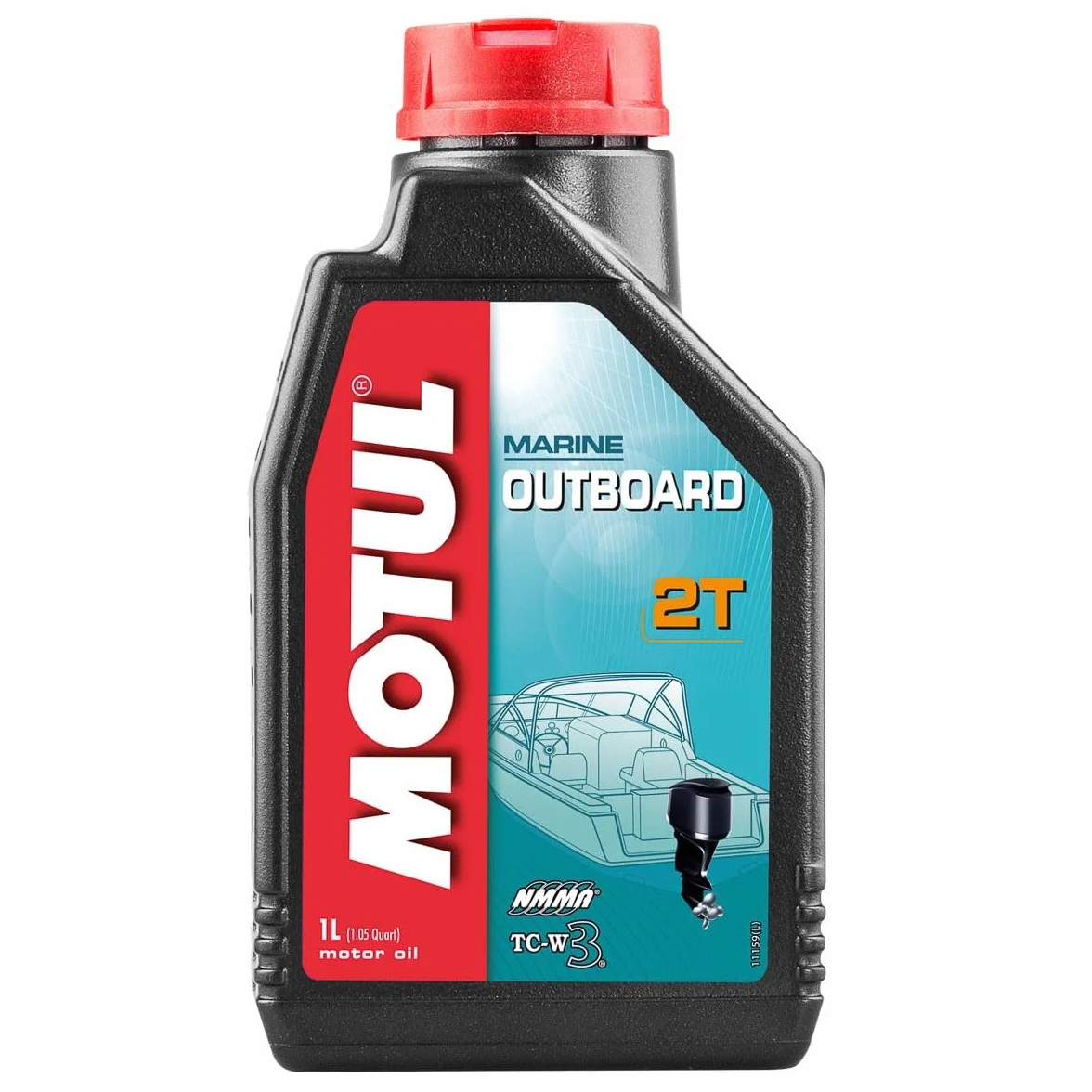 MOTUL Lubrificante per motori 2T Fuoribordo