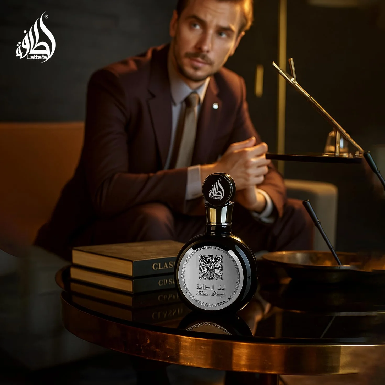 Lattafa Fakhar Perfume Estratto di profumo – 100 ml (For Men)