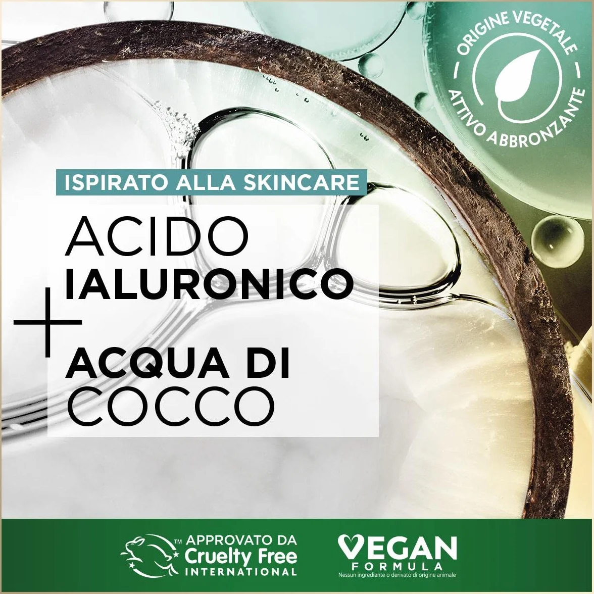 Garnier Ambre Solaire Gocce Viso Autoabbronzanti Natural Bronzer 30 ml