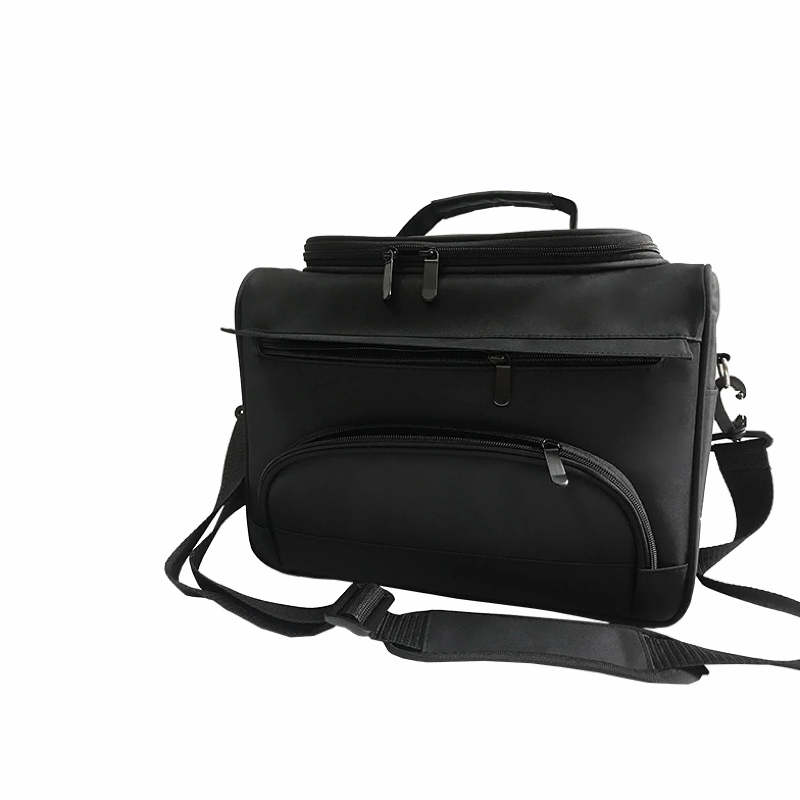 Borsa per Parrucchiere Professionale, Grande Capacità, Borsa a Tracolla per Strumenti da Parrucchiere, Borsa per Attrezzi da Parrucchiere