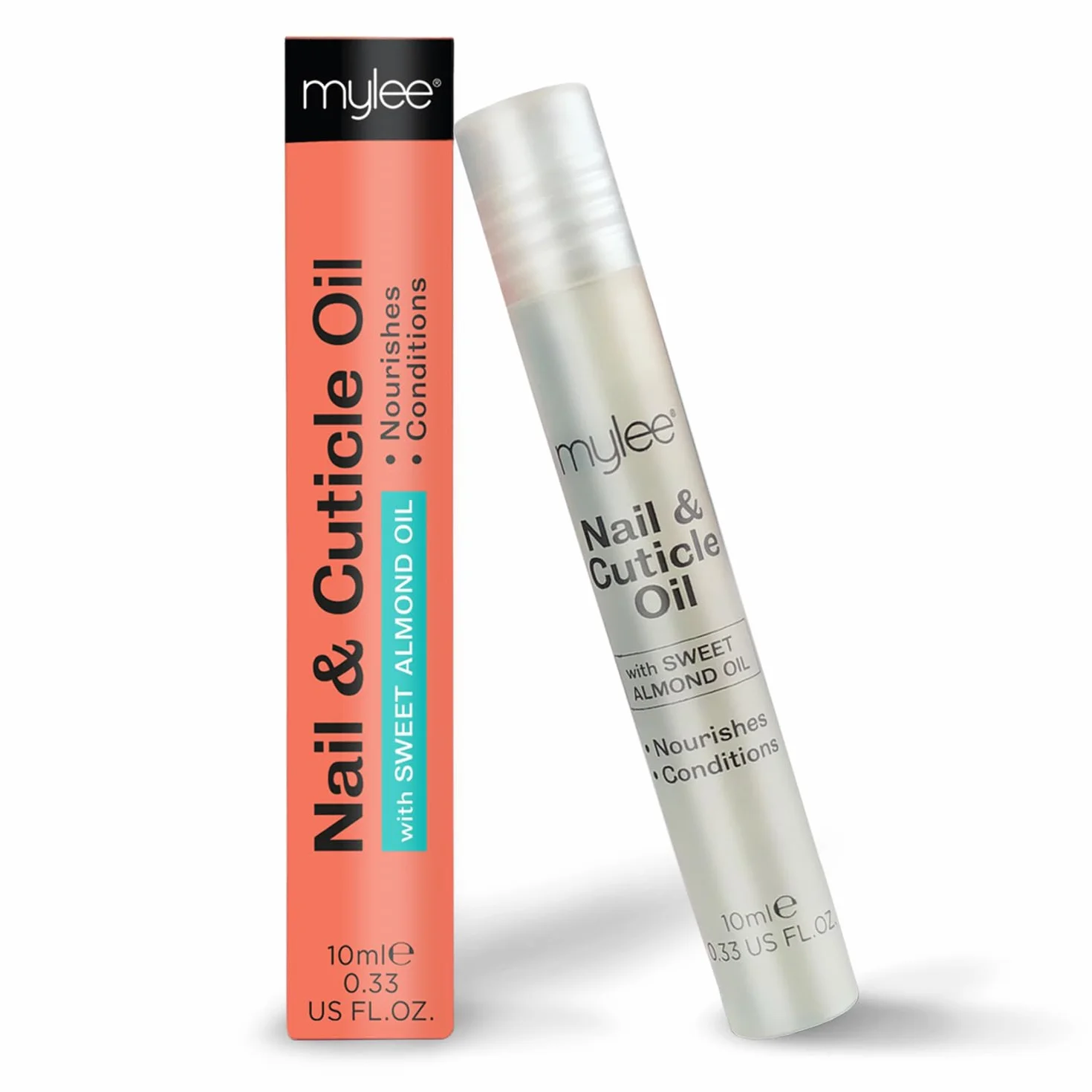Mylee Olio per unghie e cuticole 10 ml con penna a sfera